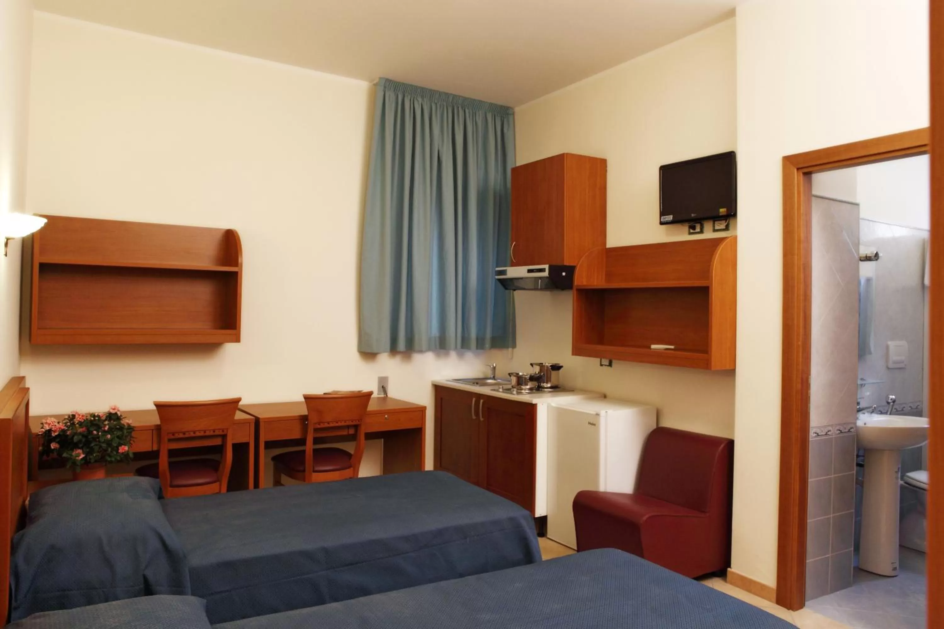 Photo of the whole room in Residence Hotel Gloria