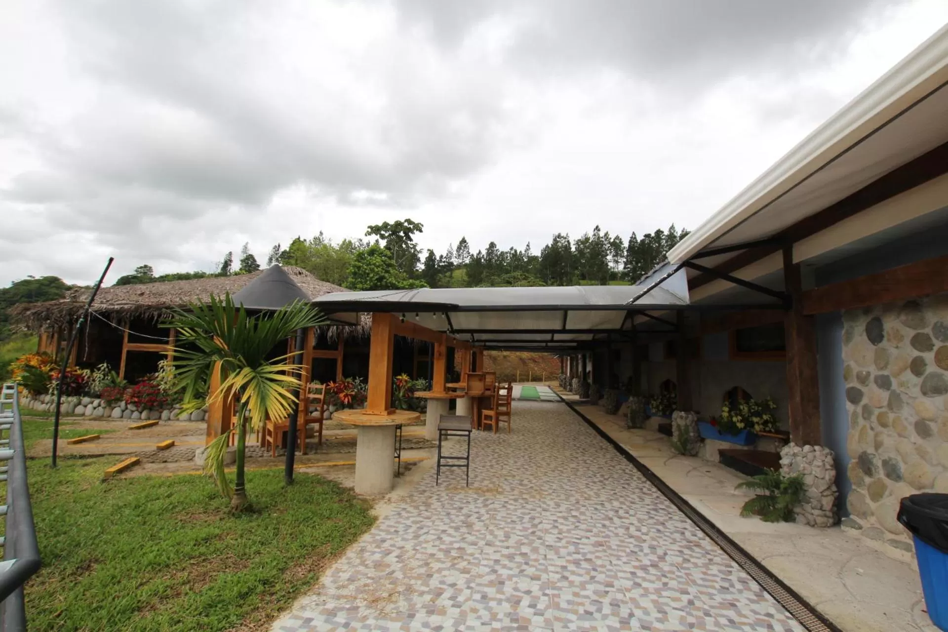 Hotel Hacienda Don Paolo