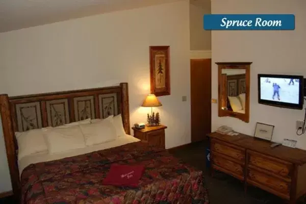 King Studio in Wildwood Inn King Studio in Wildwood Inn