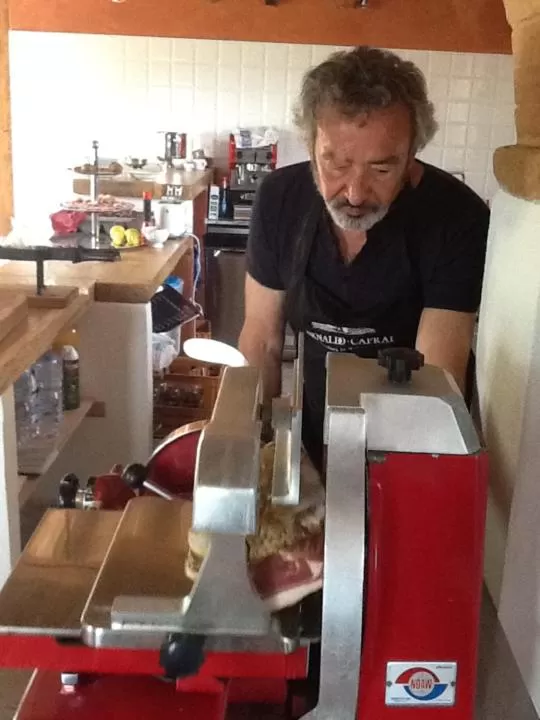 Family, Restaurant/Places to Eat in Casatorta