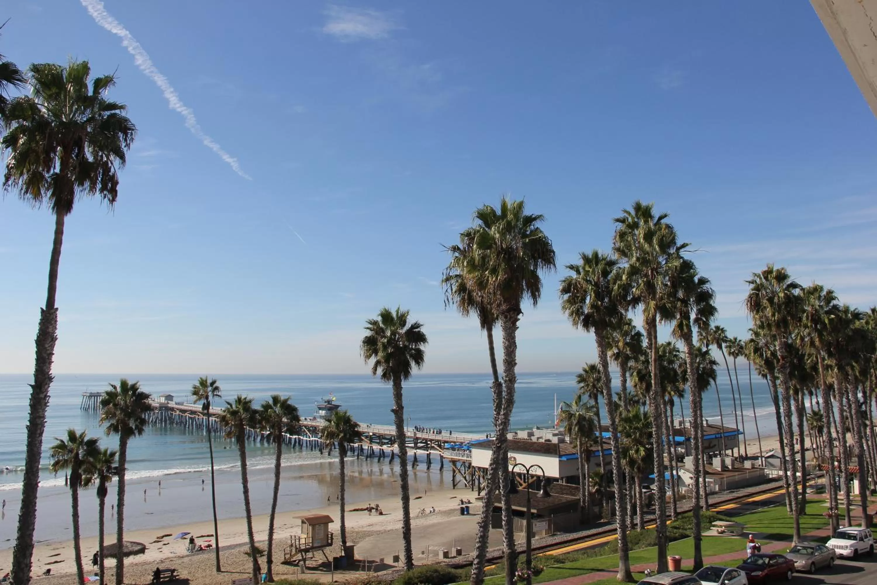 View (from property/room) in Sea Horse Resort