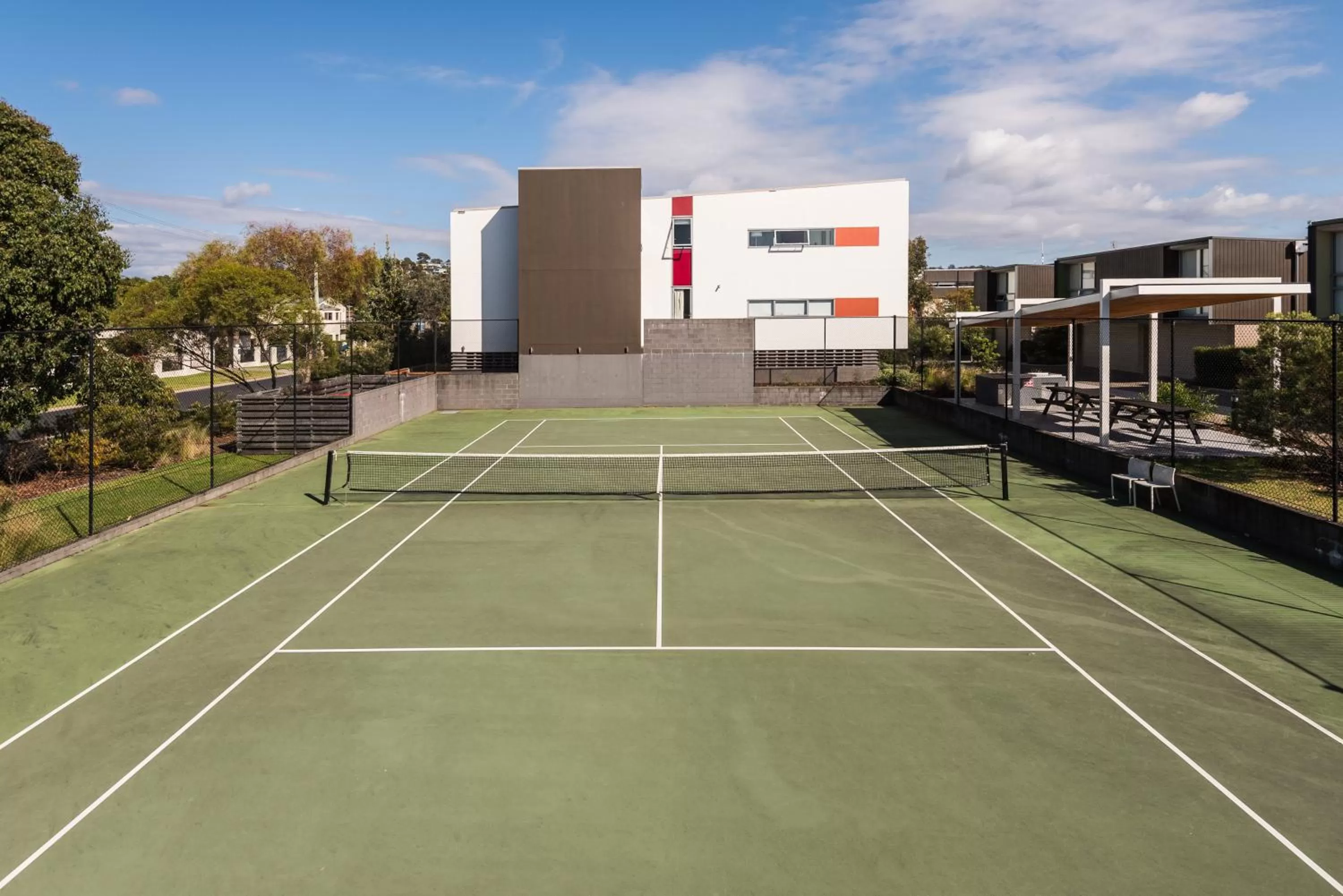 Tennis court in Coast Resort Merimbula
