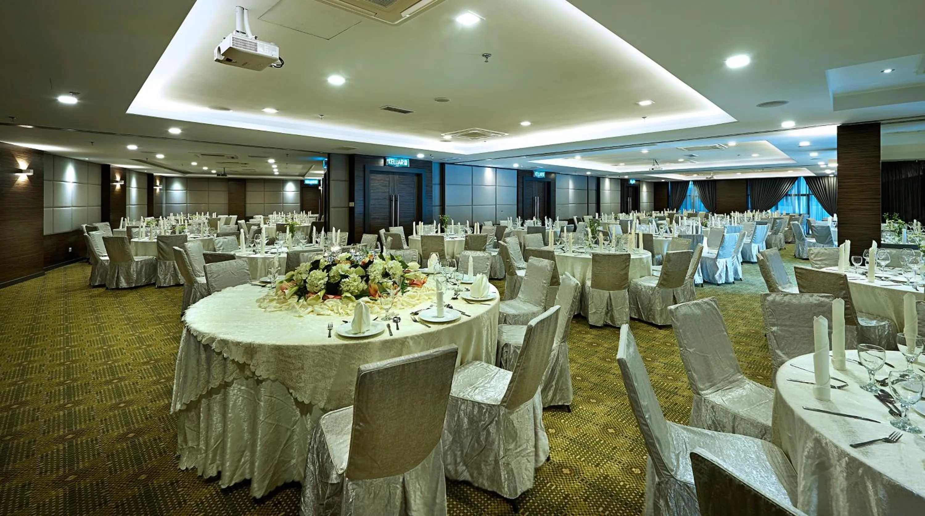 Banquet/Function facilities in Hotel Transit Kuala Lumpur