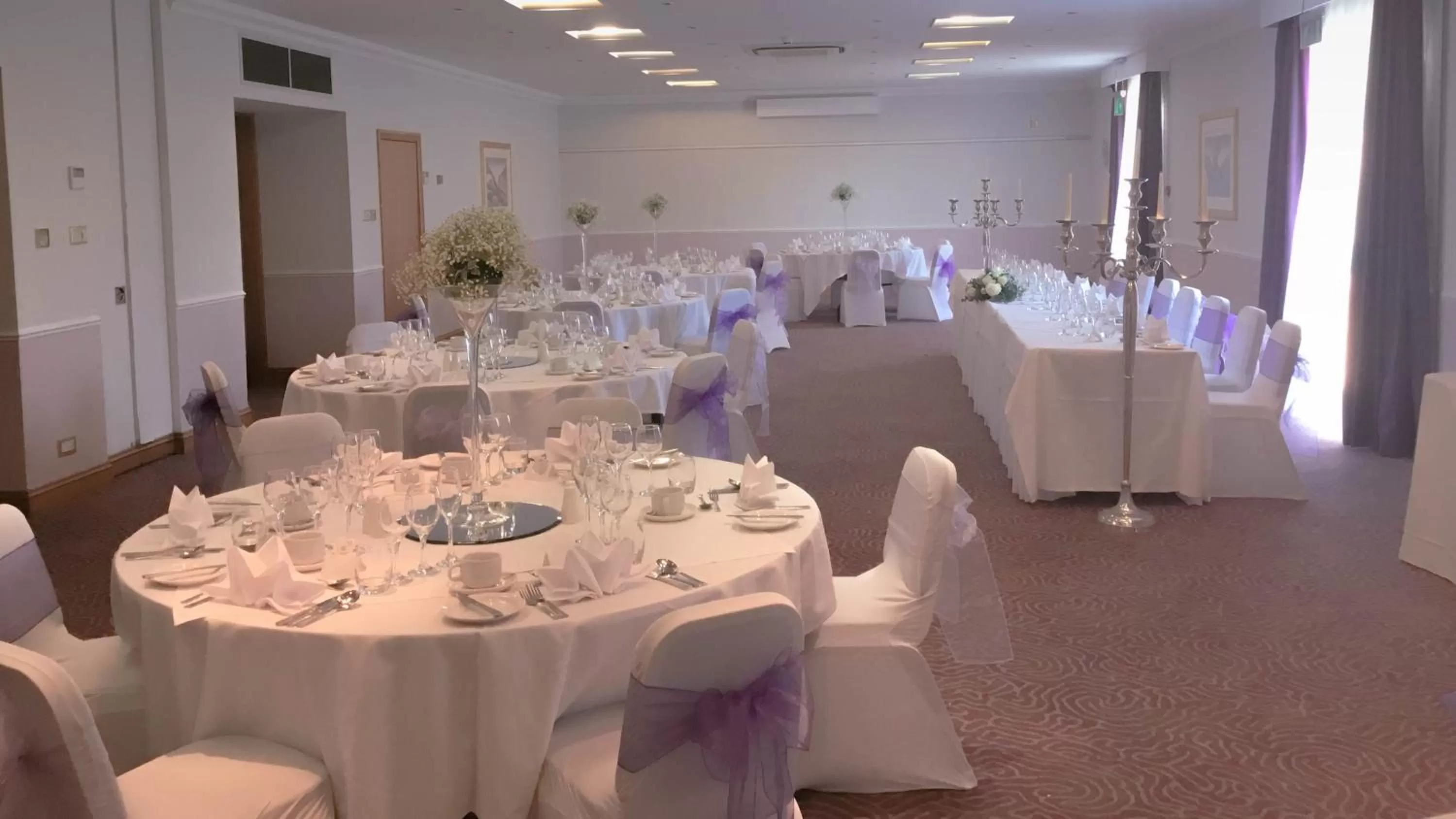 Meeting/conference room in Holiday Inn Rugby-Northampton M1 Jct18 by IHG