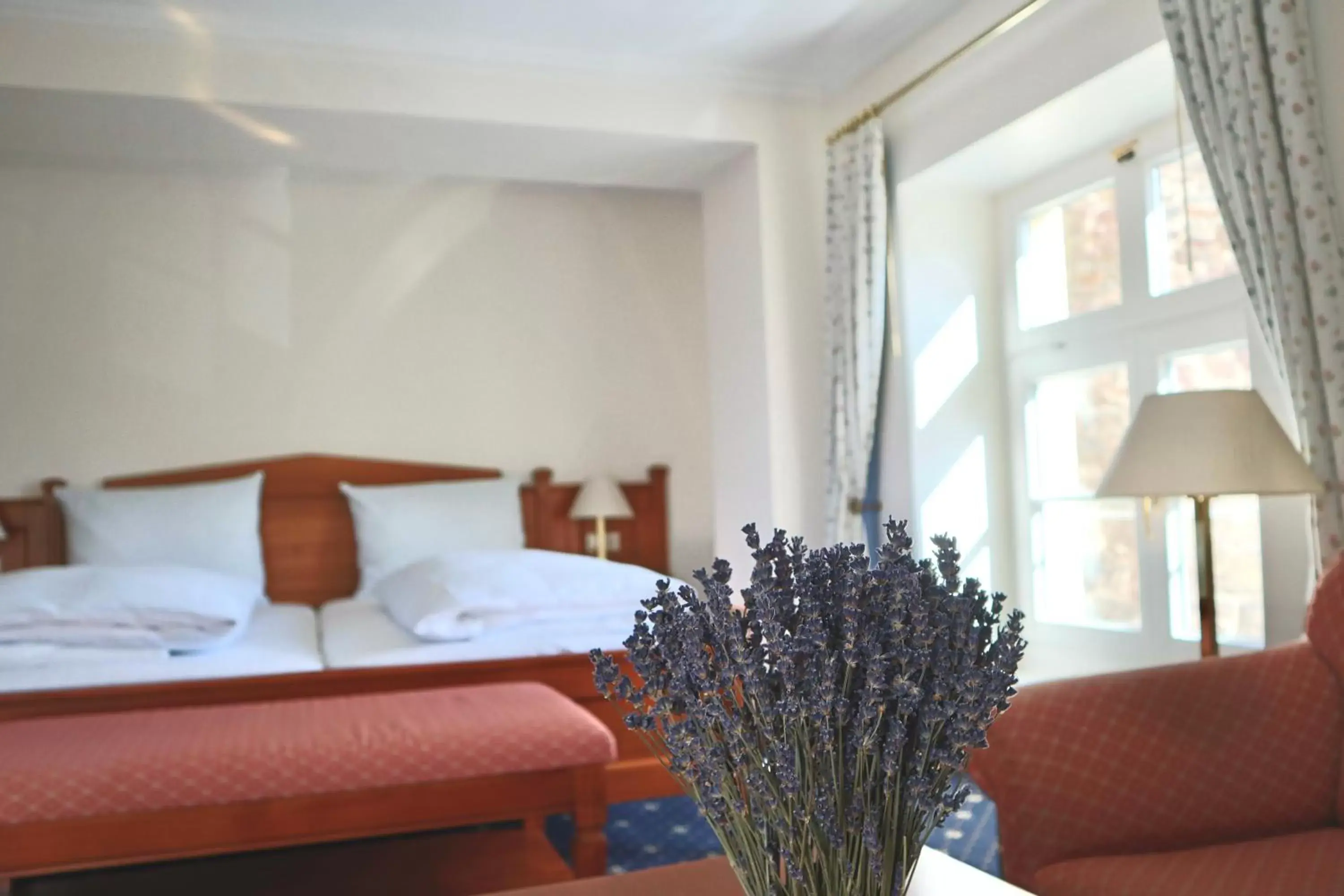 Suite in Hotel Alter Packhof Suite in Hotel Alter Packhof