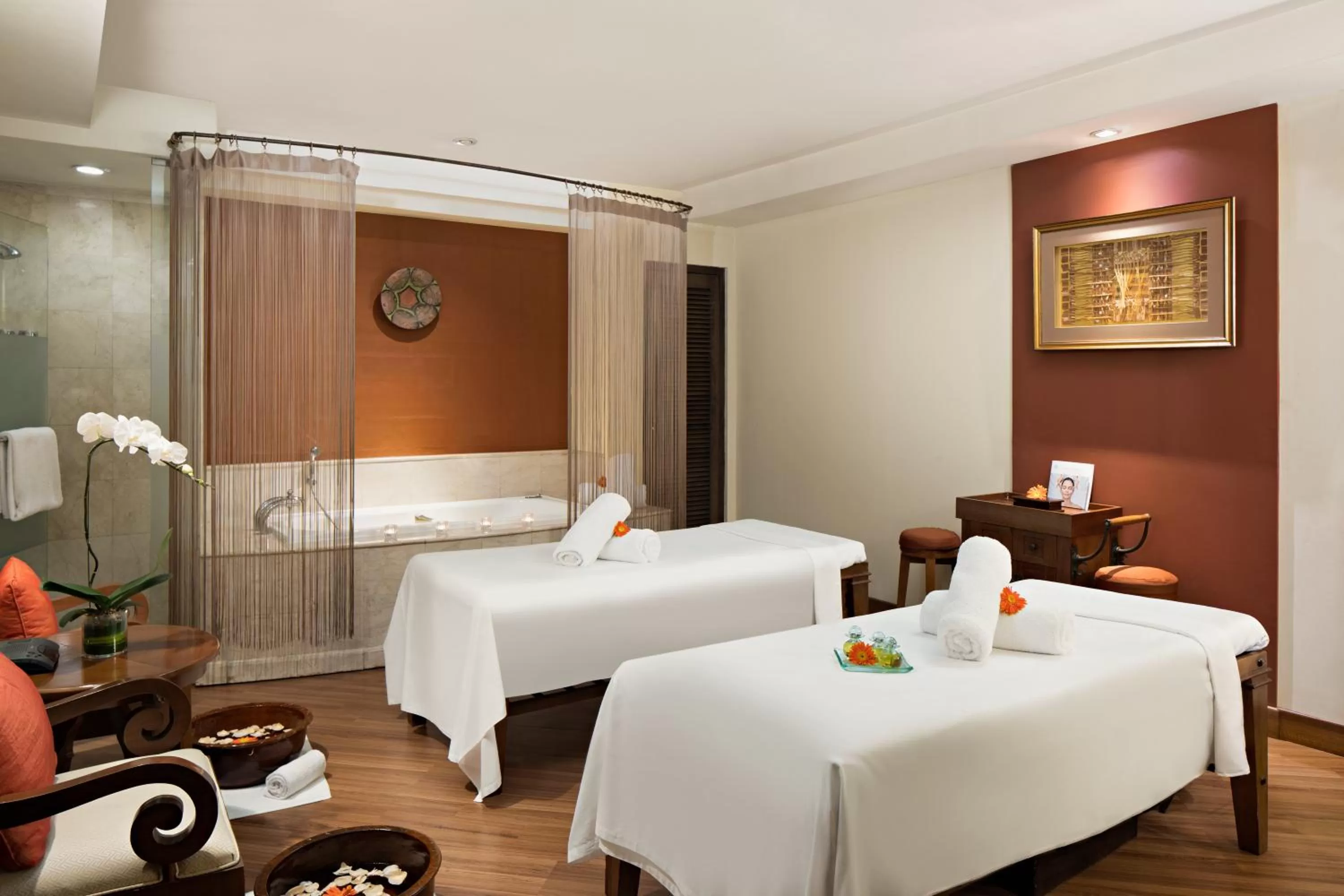 Massage, Bed in AYANA Midplaza JAKARTA