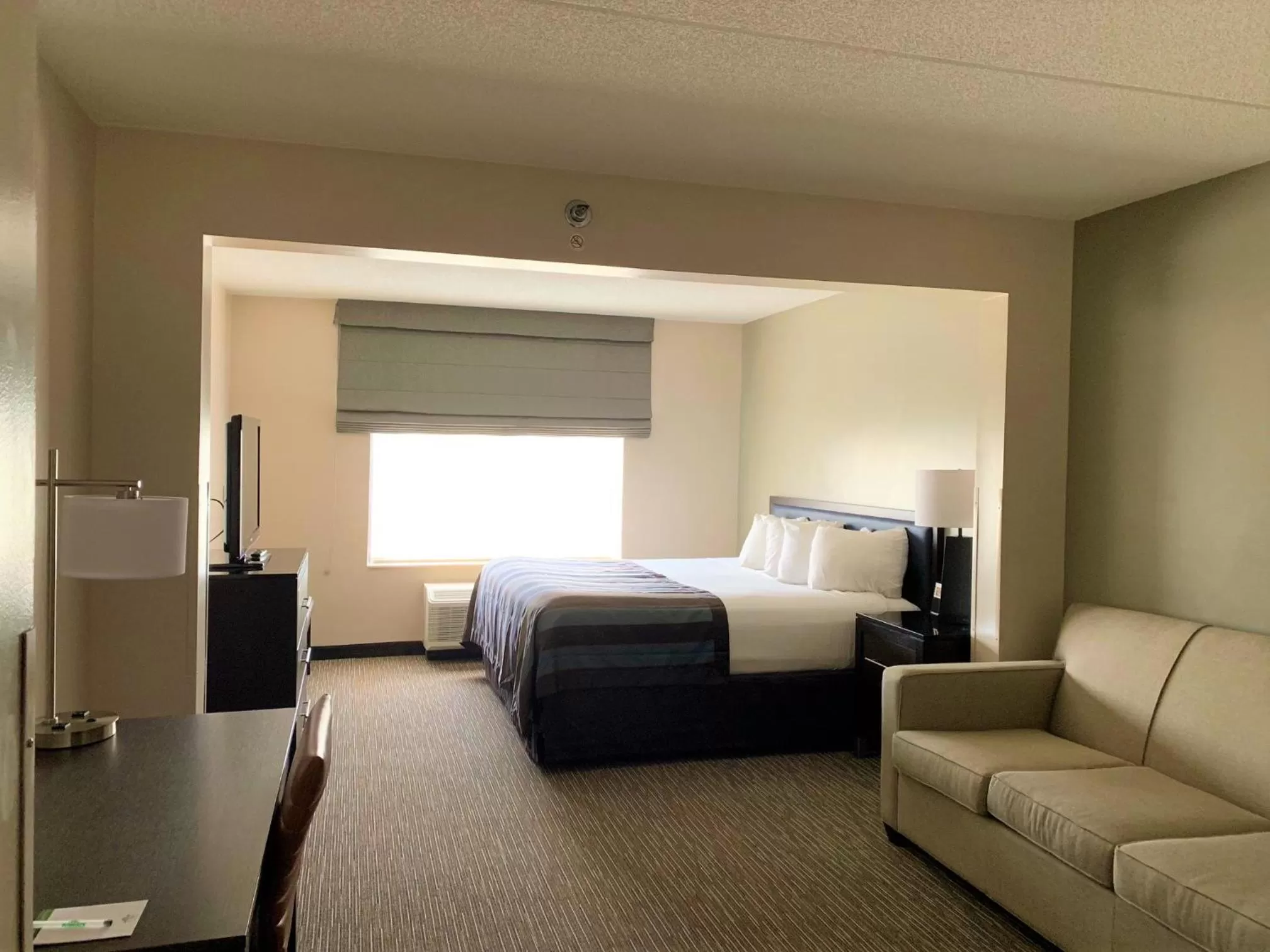 Photo of the whole room, Bed in Wingate by Wyndham Wilmington