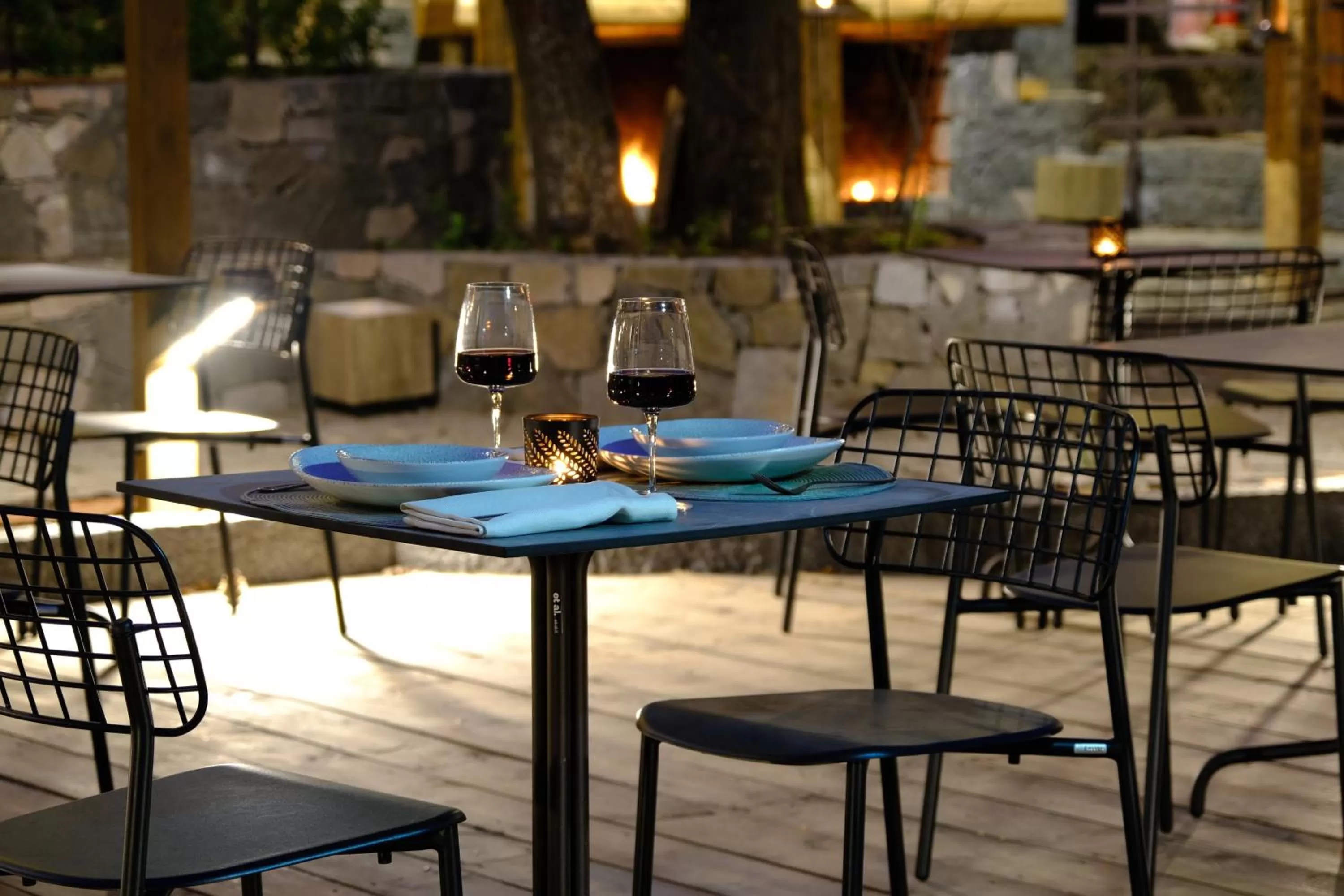 Lounge or bar in Locanda Milia Etna