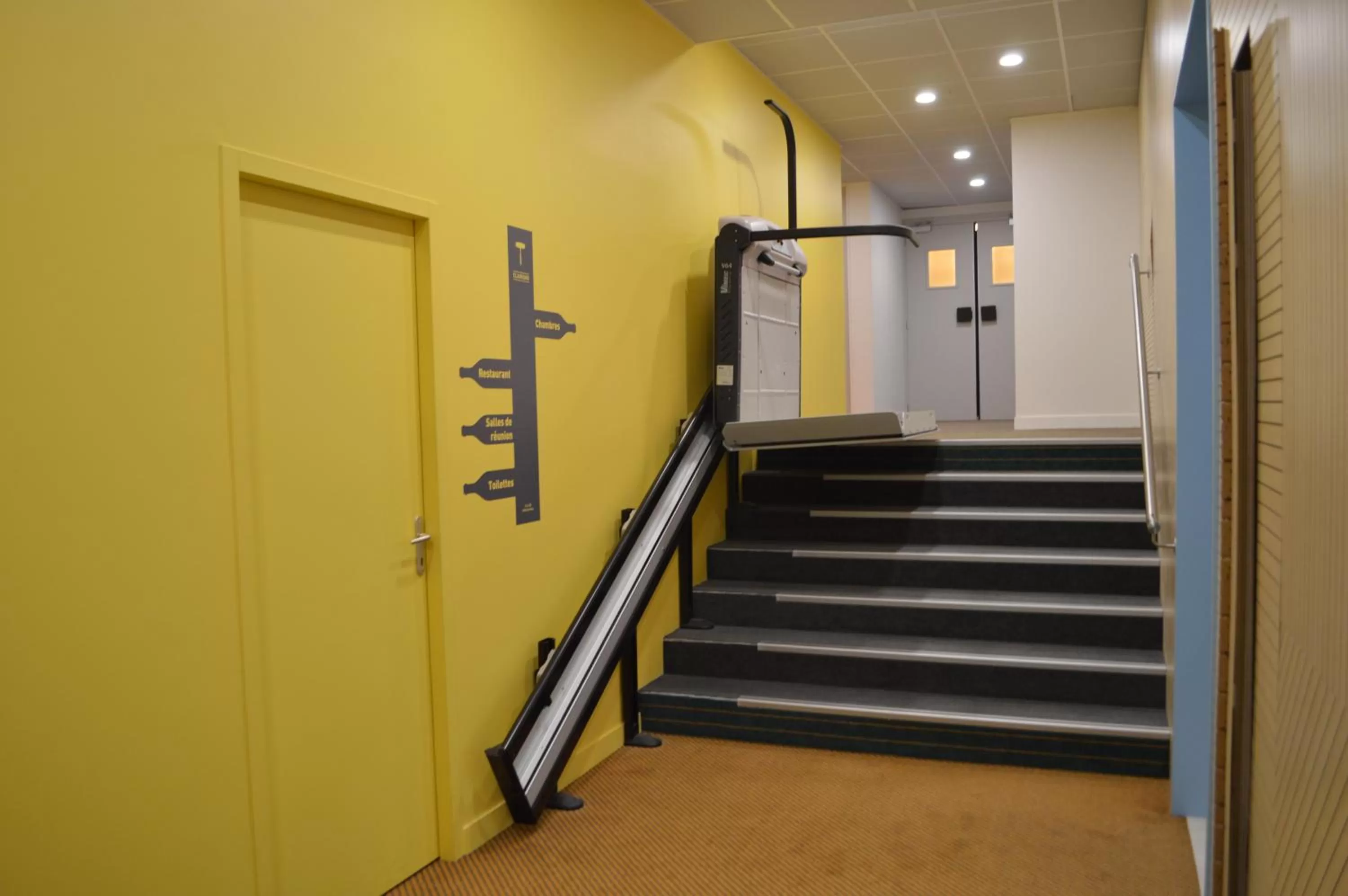 Other in Hôtel ibis Styles Auxerre Nord