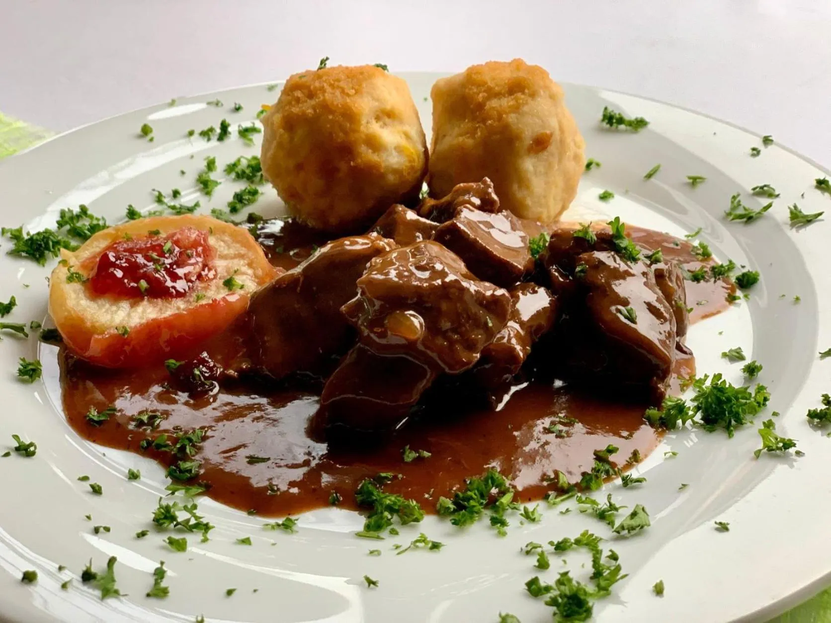 Food and drinks in Hotel Ambiente Walldorf