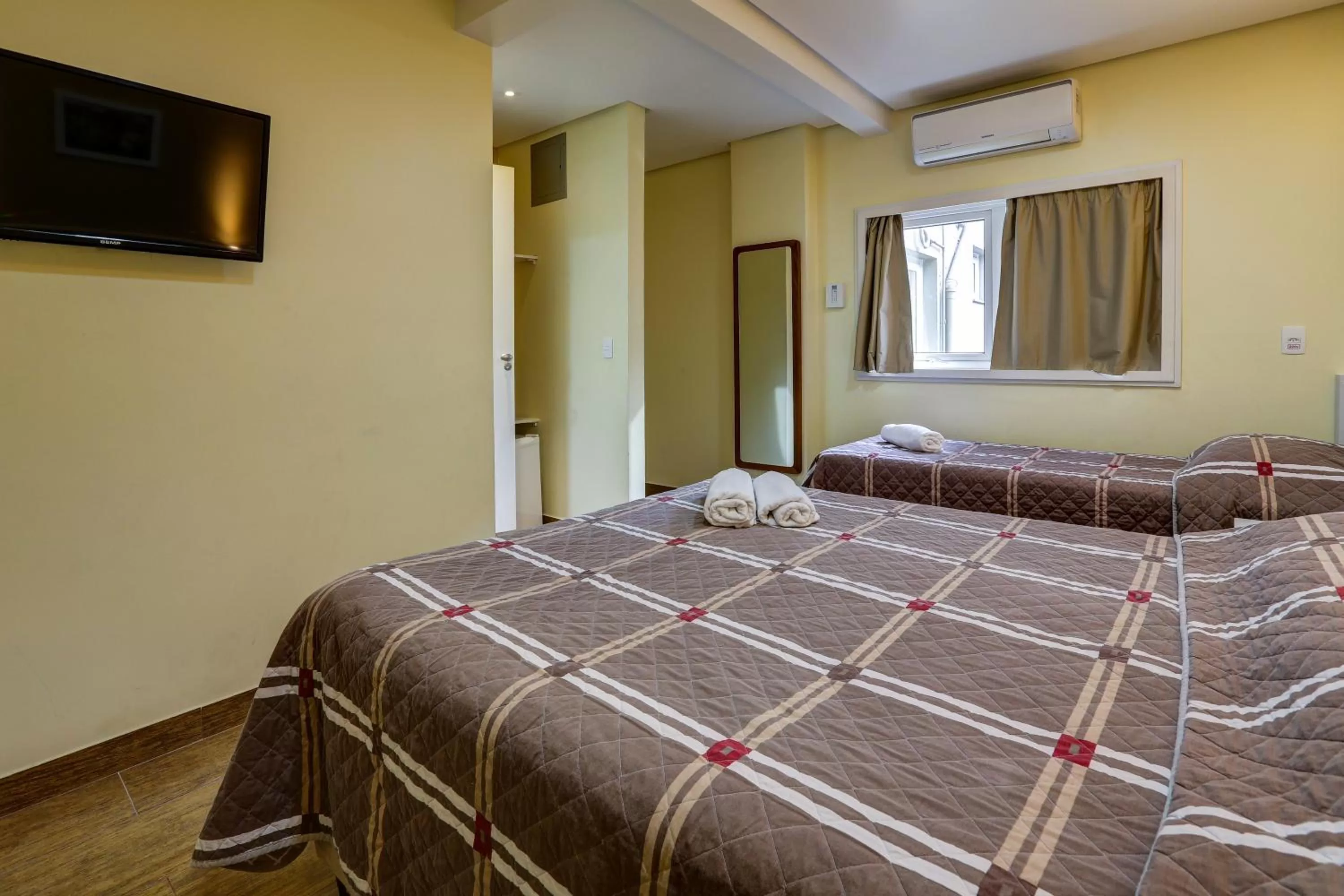 Photo of the whole room, Room Photo in Hotel Erechim