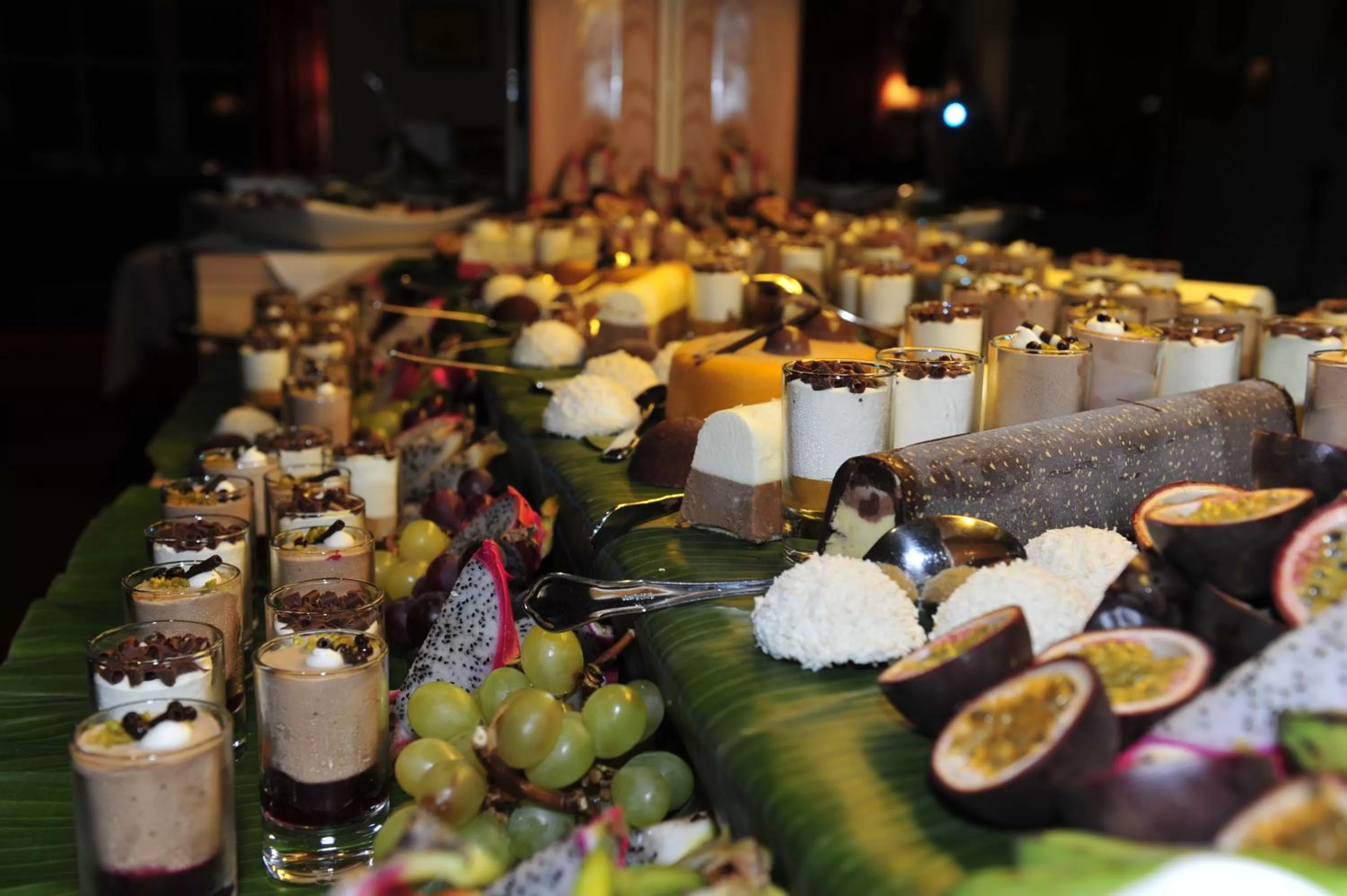 Restaurant/places to eat in Park Hotel Sellin