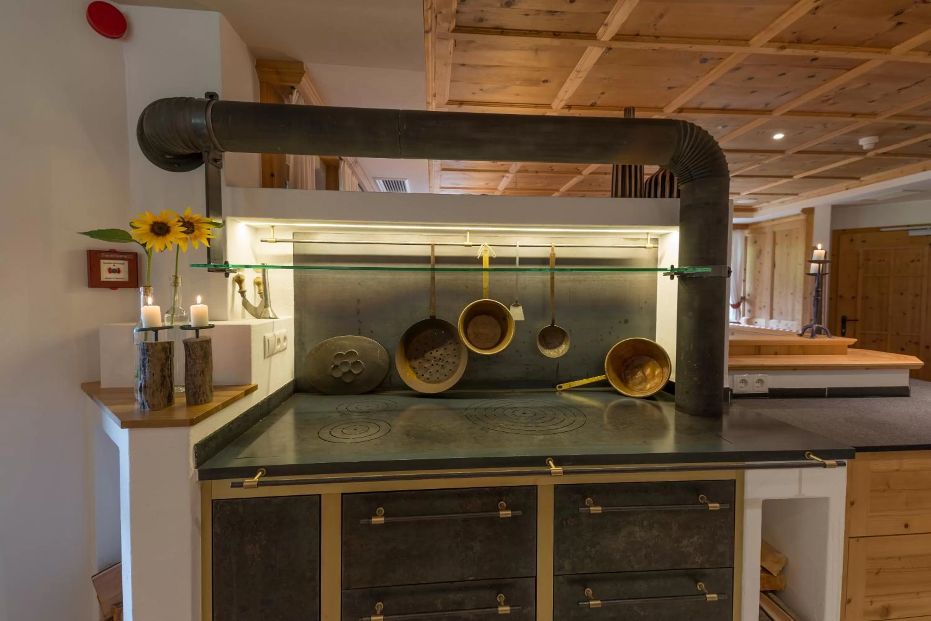 Restaurant/places to eat in Berghotel Johanneshof