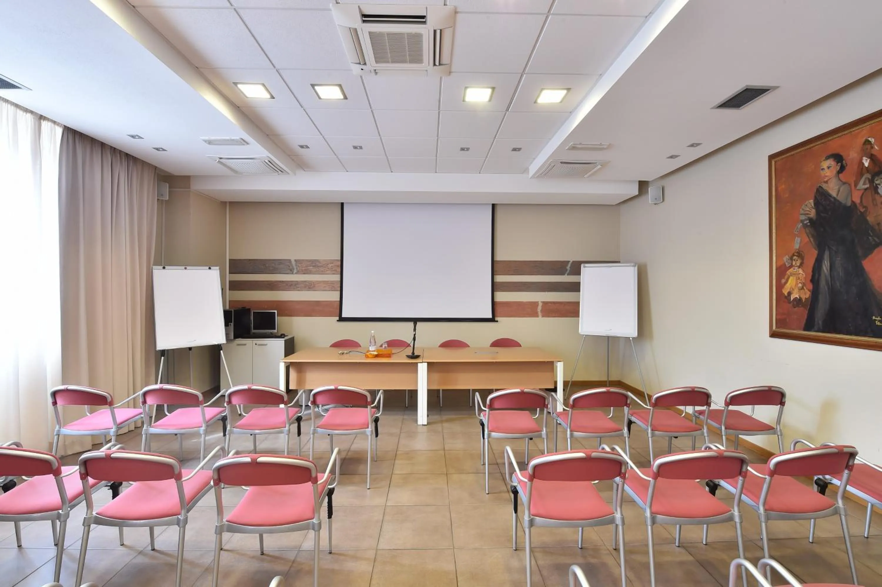 Meeting/conference room in Tatì Hotel