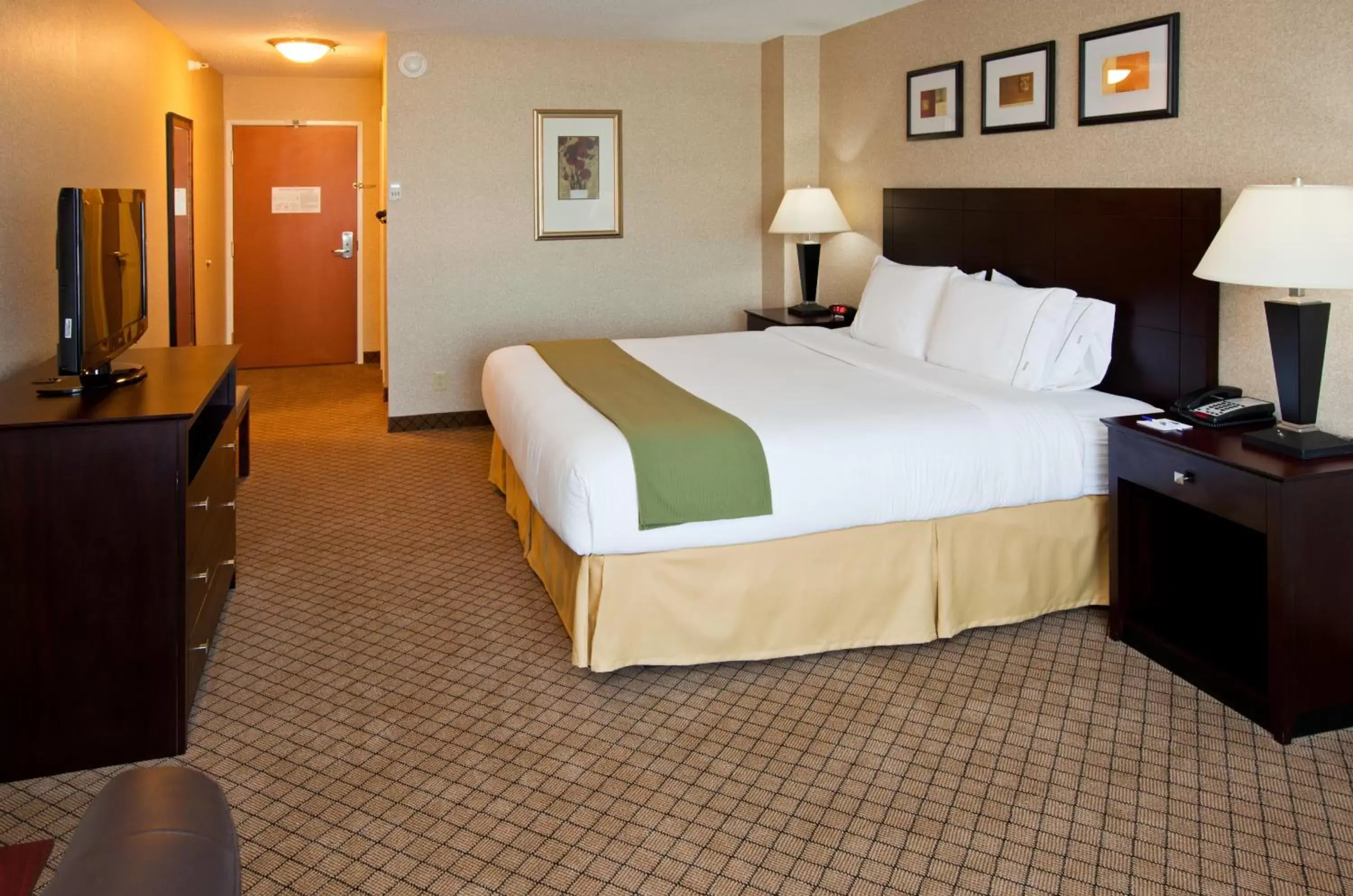 Standard Room in Holiday Inn Express Hotel & Suites Anderson by IHG Standard Room in Holiday Inn Express Hotel & Suites Anderson by IHG