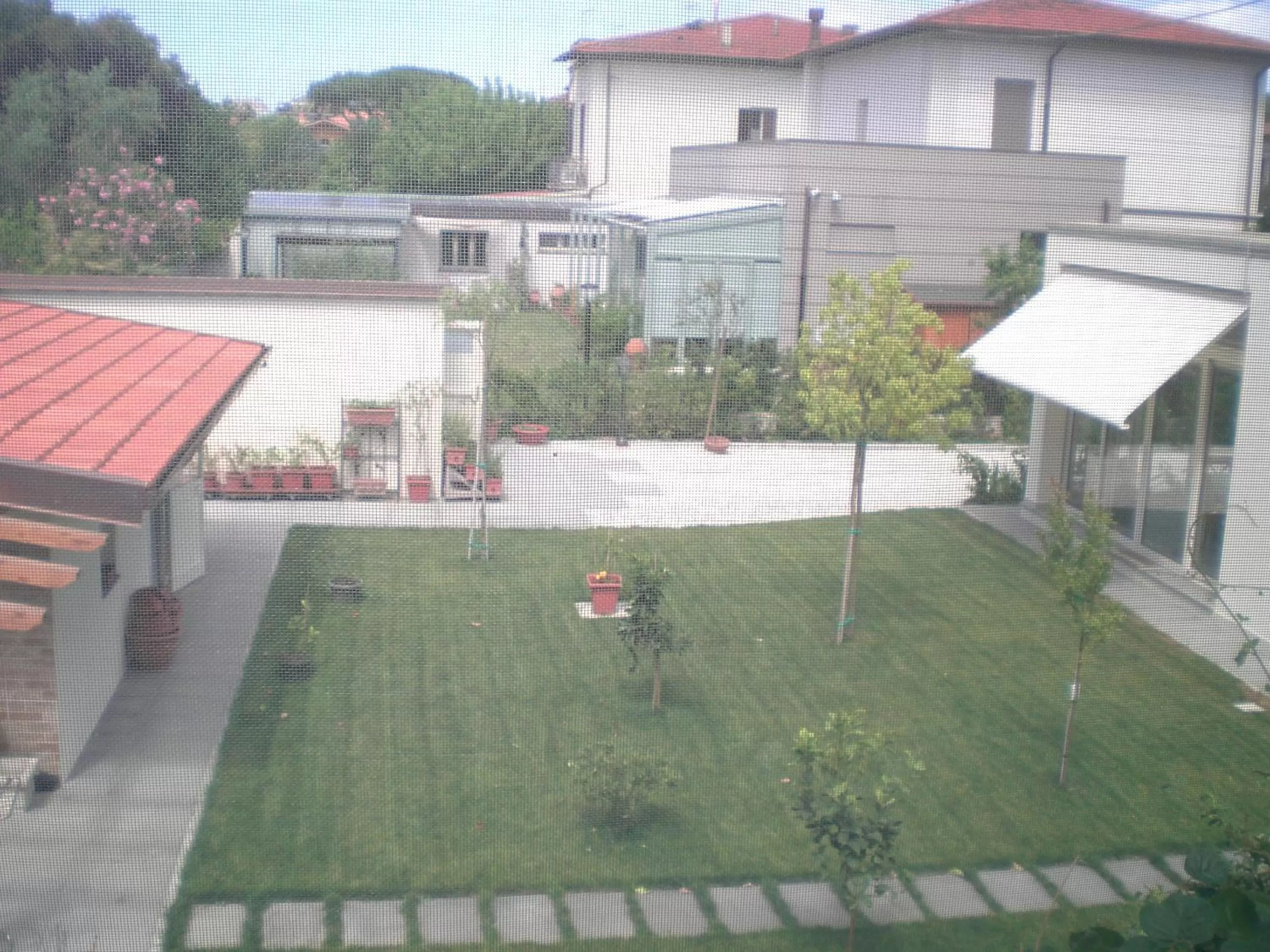 View (from property/room) in A Due Passi Dal Centro Rooms For Rent