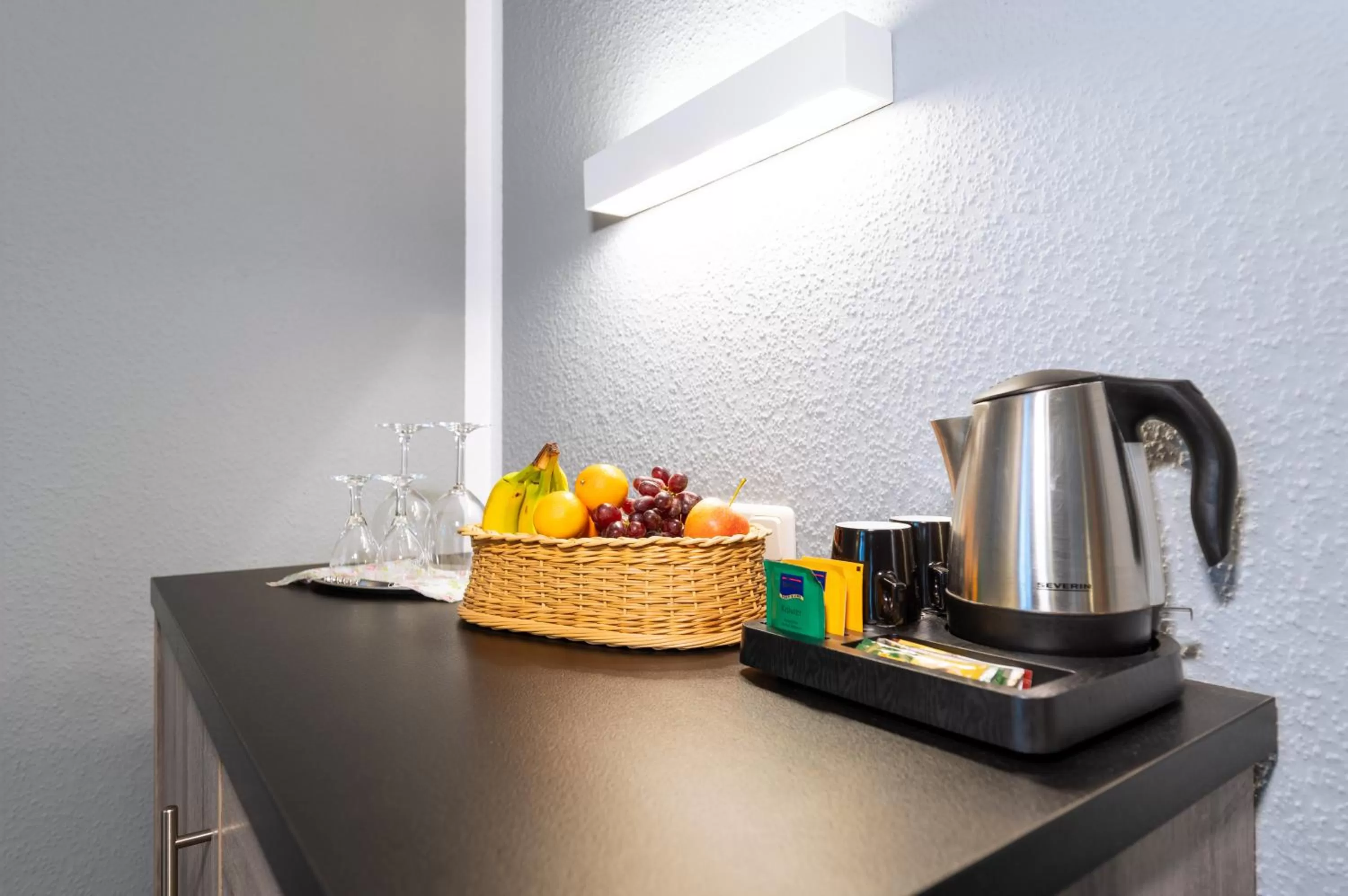 Photo of the whole room in Hotel Garni Getreuer Eckart