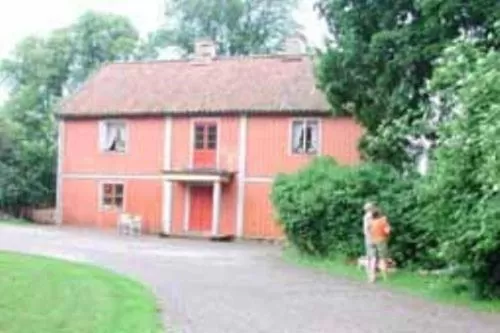 Property Building in Mälby Säteri B&B