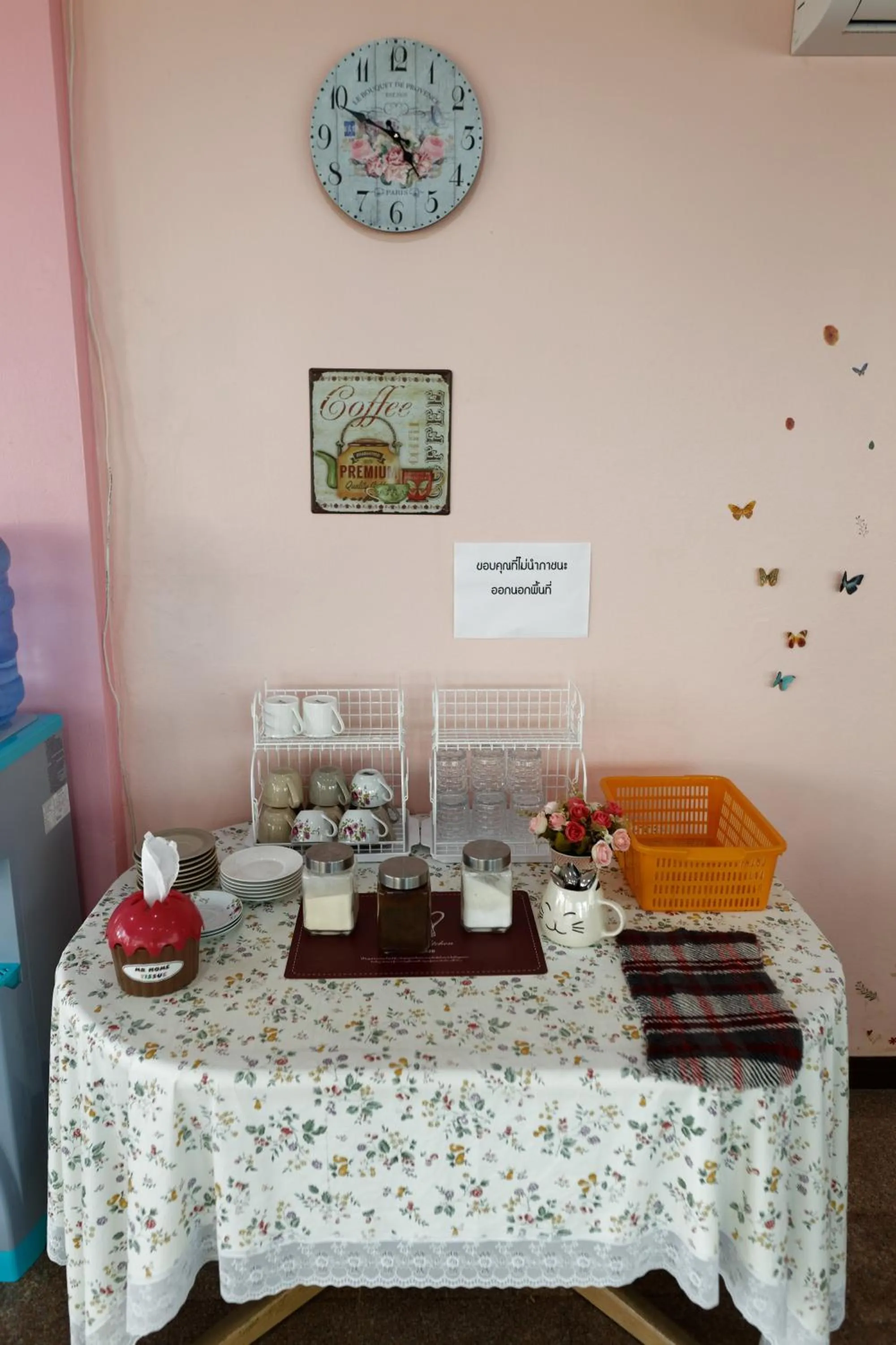 Breakfast in TaLeKaew Resort SHA