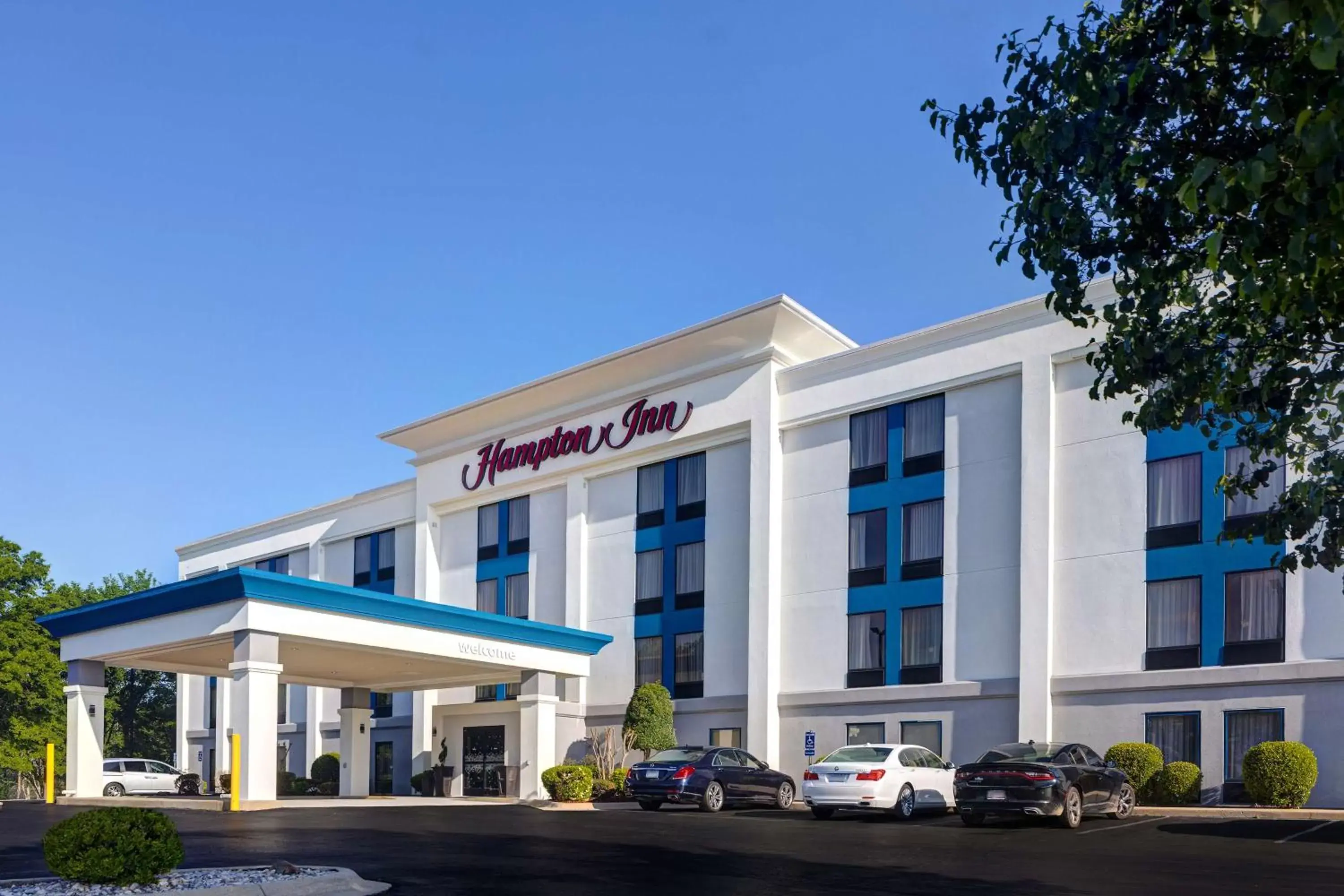 Hampton Inn by Hilton in Hot Springs, Arkansas Hampton Inn by Hilton in Hot Springs, Arkansas