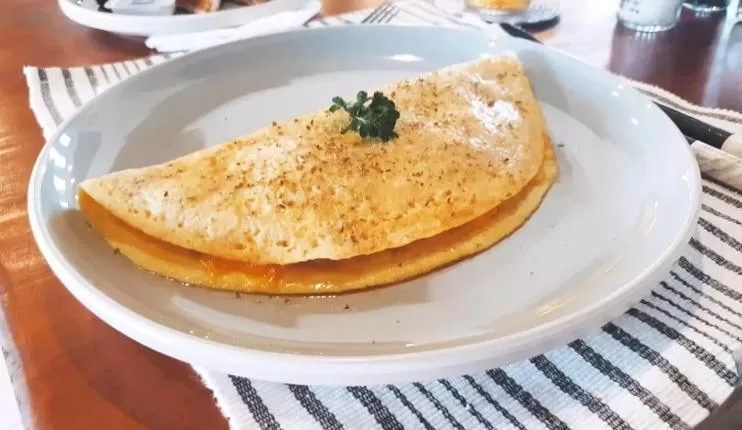 Breakfast, Food in DESERT DREAMS B&B