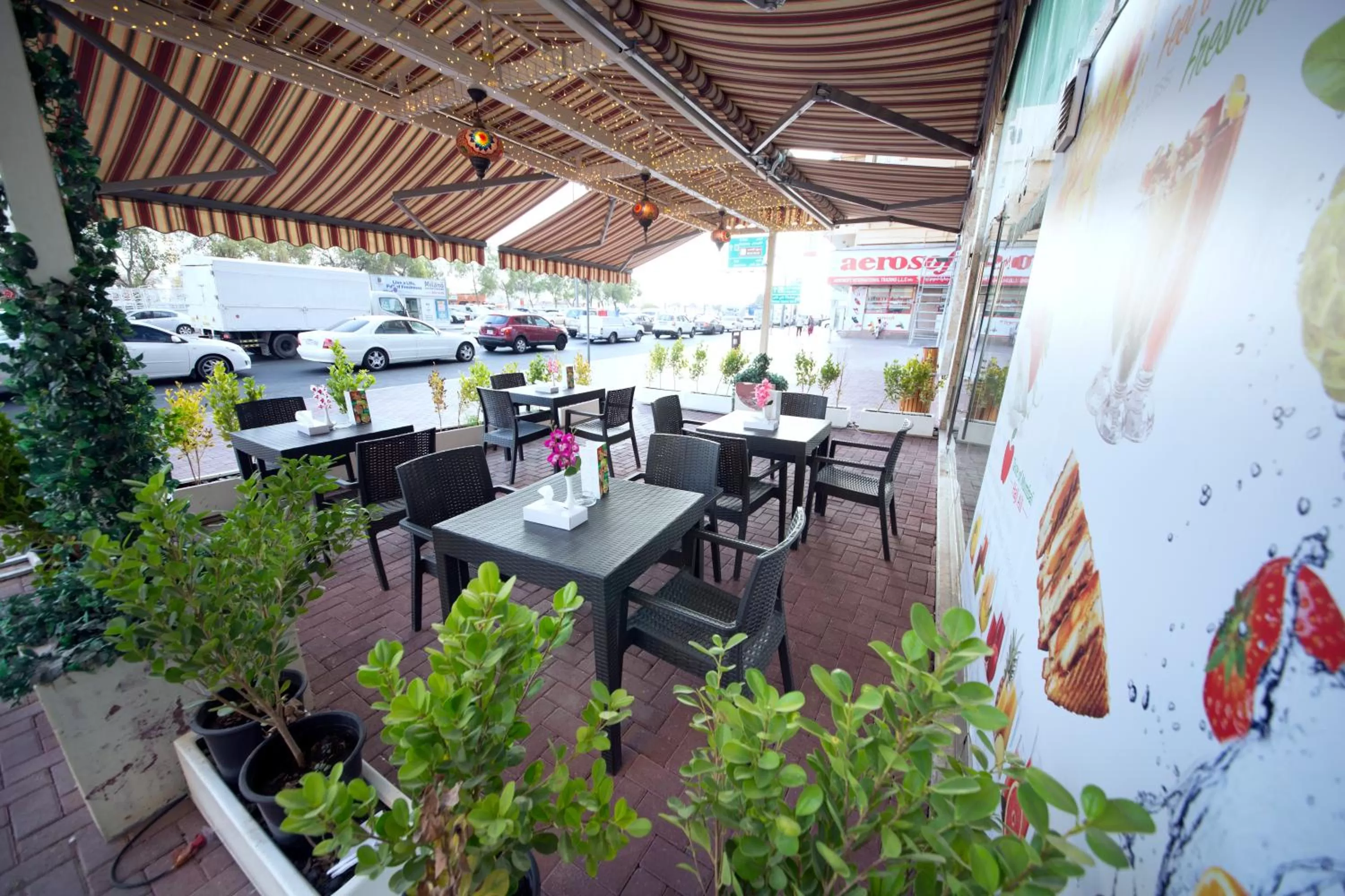 Restaurant/places to eat in Best Western Plus Pearl Creek