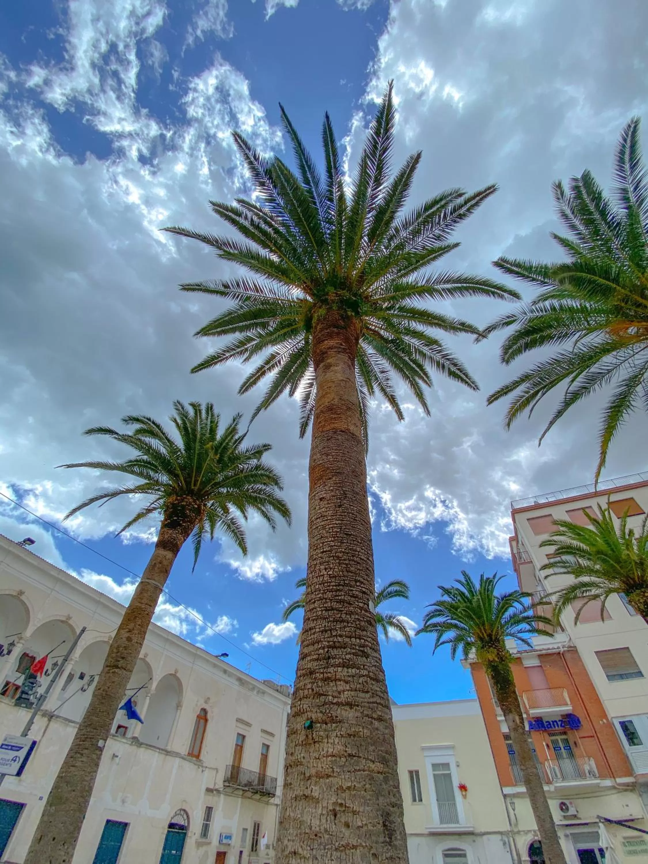 City view in Casa D'Angiò -Manfredi Homes&Villas