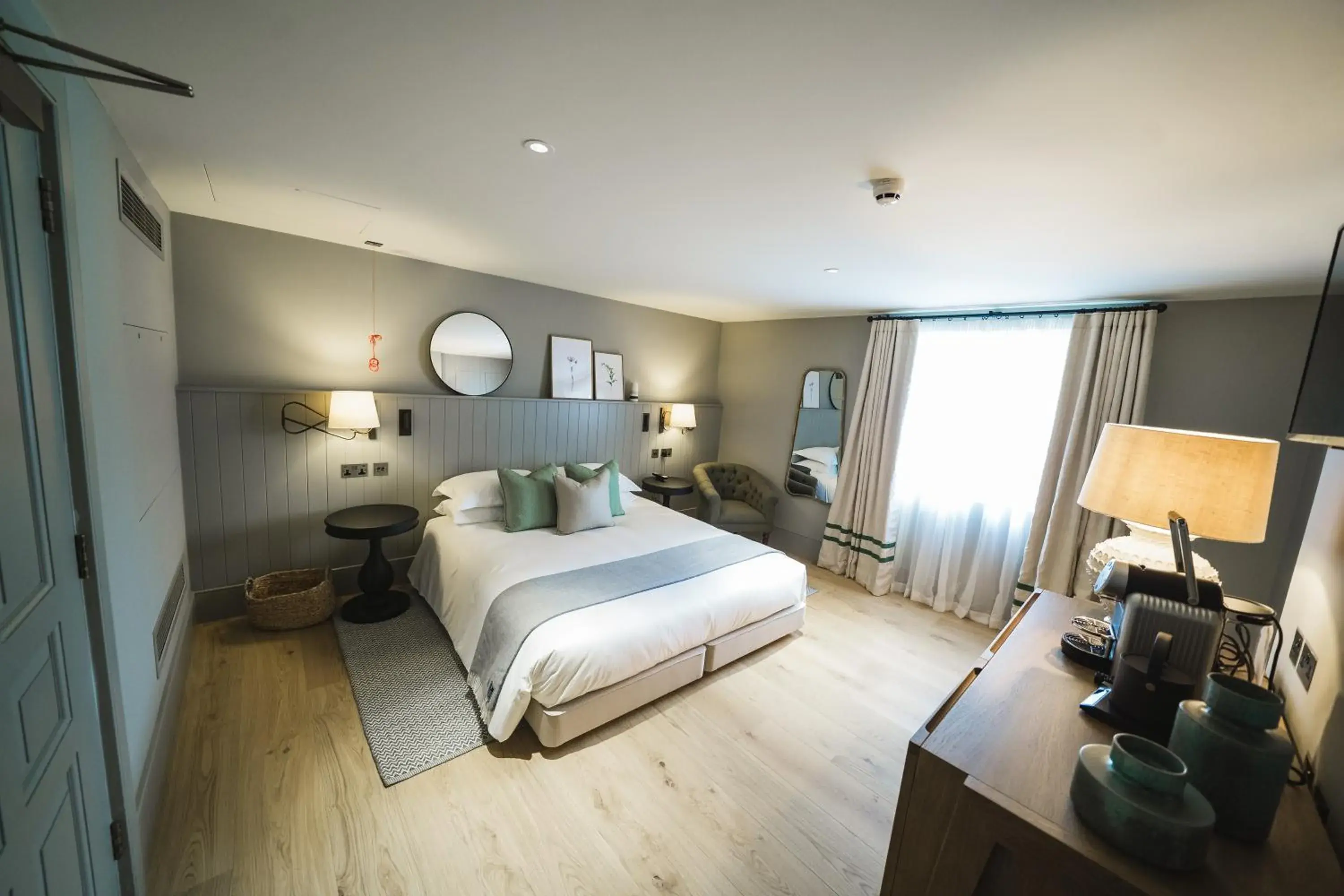 Wellington Lodge Double Room - Disability Access in Highfield Park Wellington Lodge Double Room - Disability Access in Highfield Park