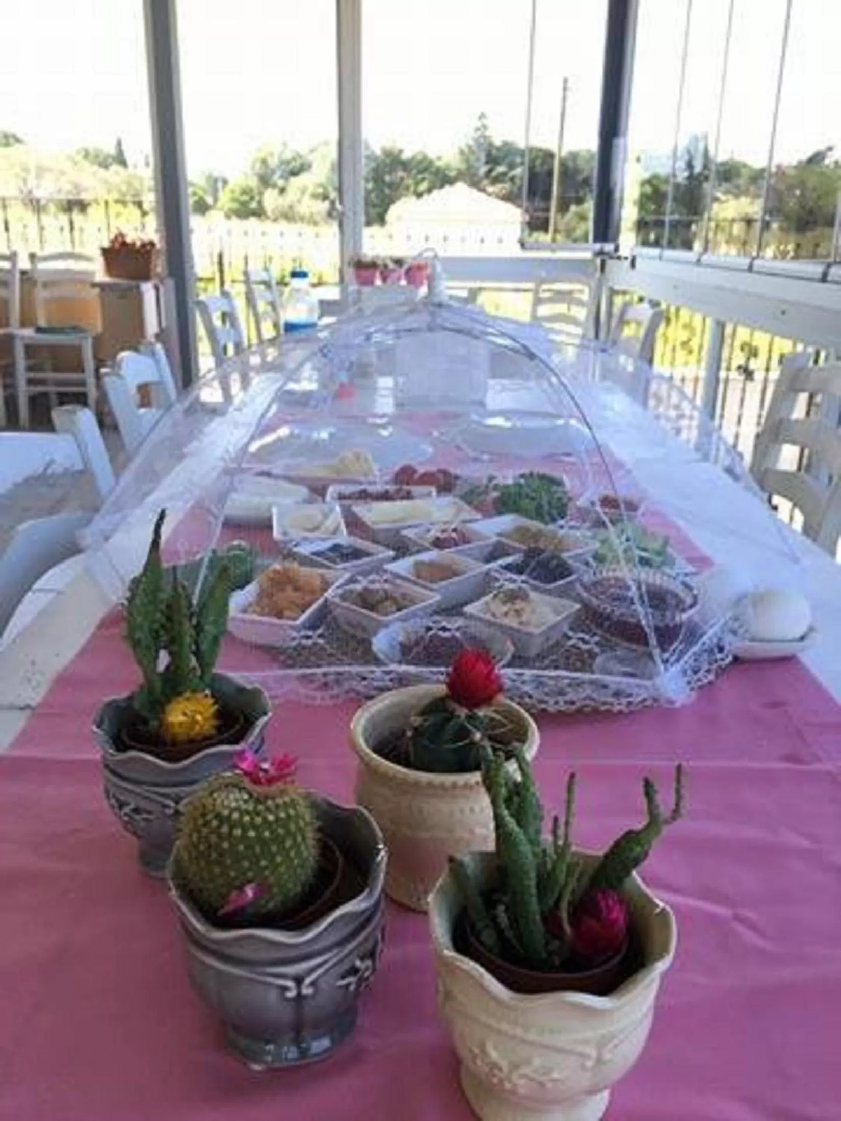 Property building in Ede Apart Otel