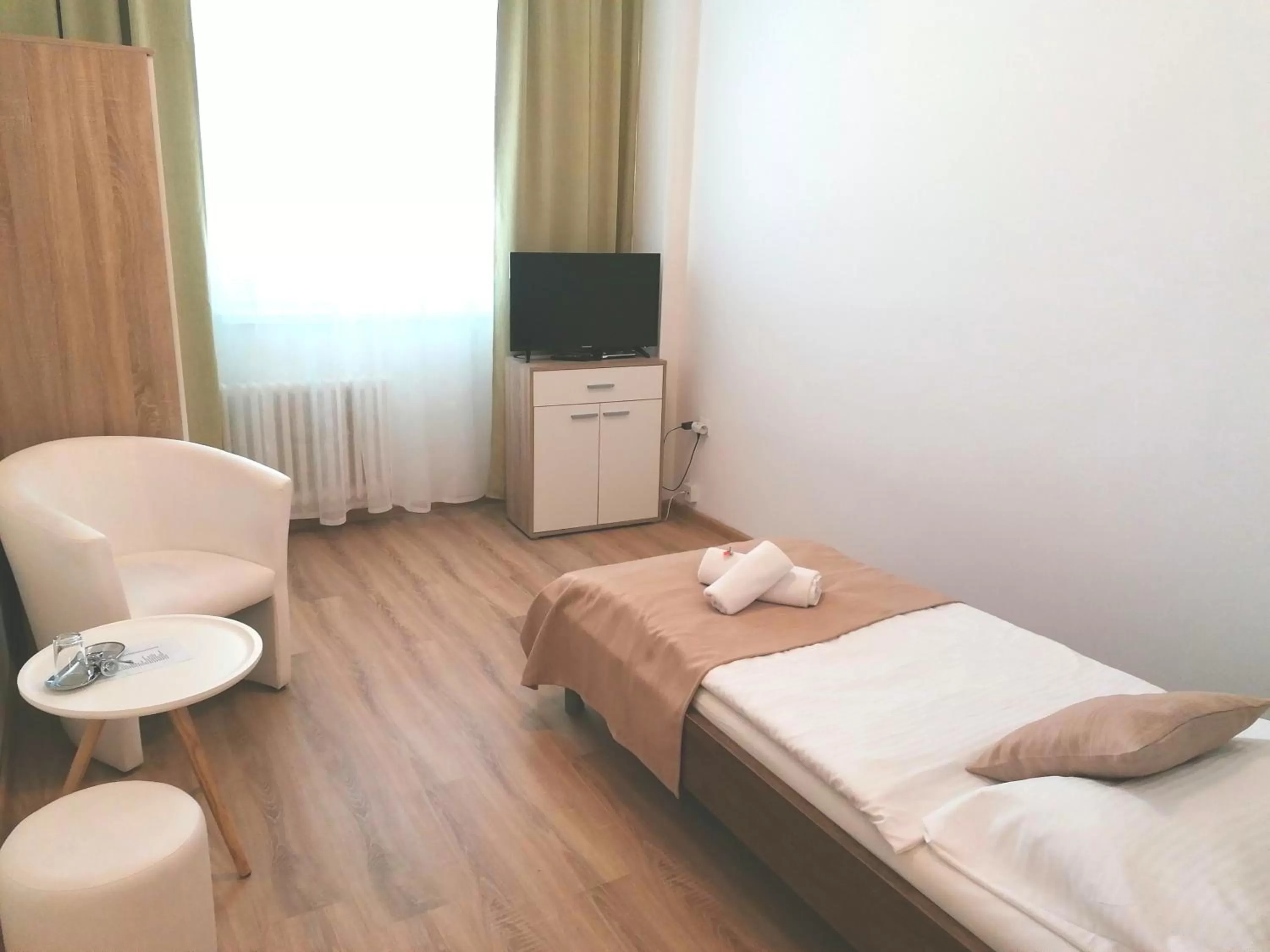 Photo of the whole room, Bed in Agro Complex Apartments