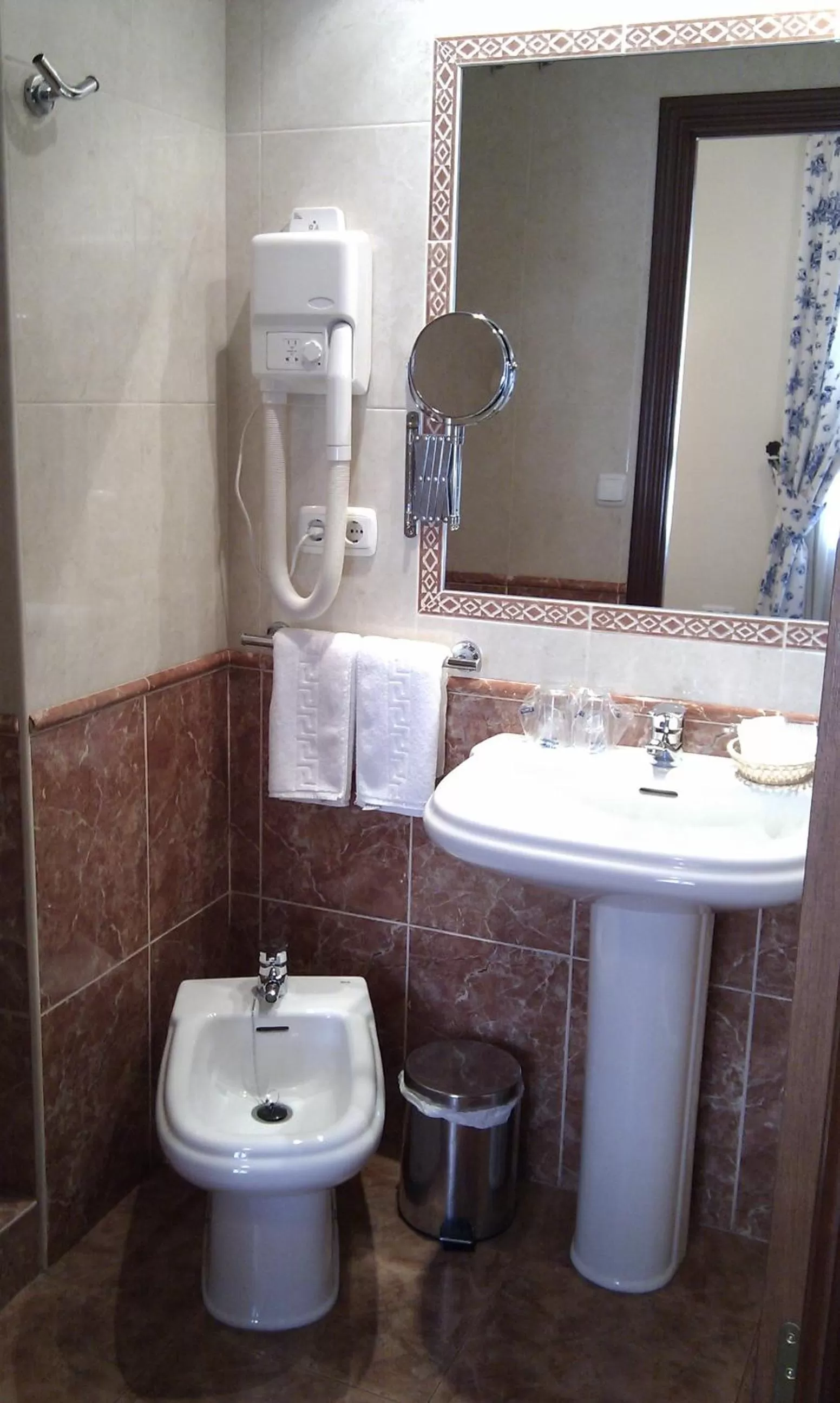 Bathroom in La Posada del Molino