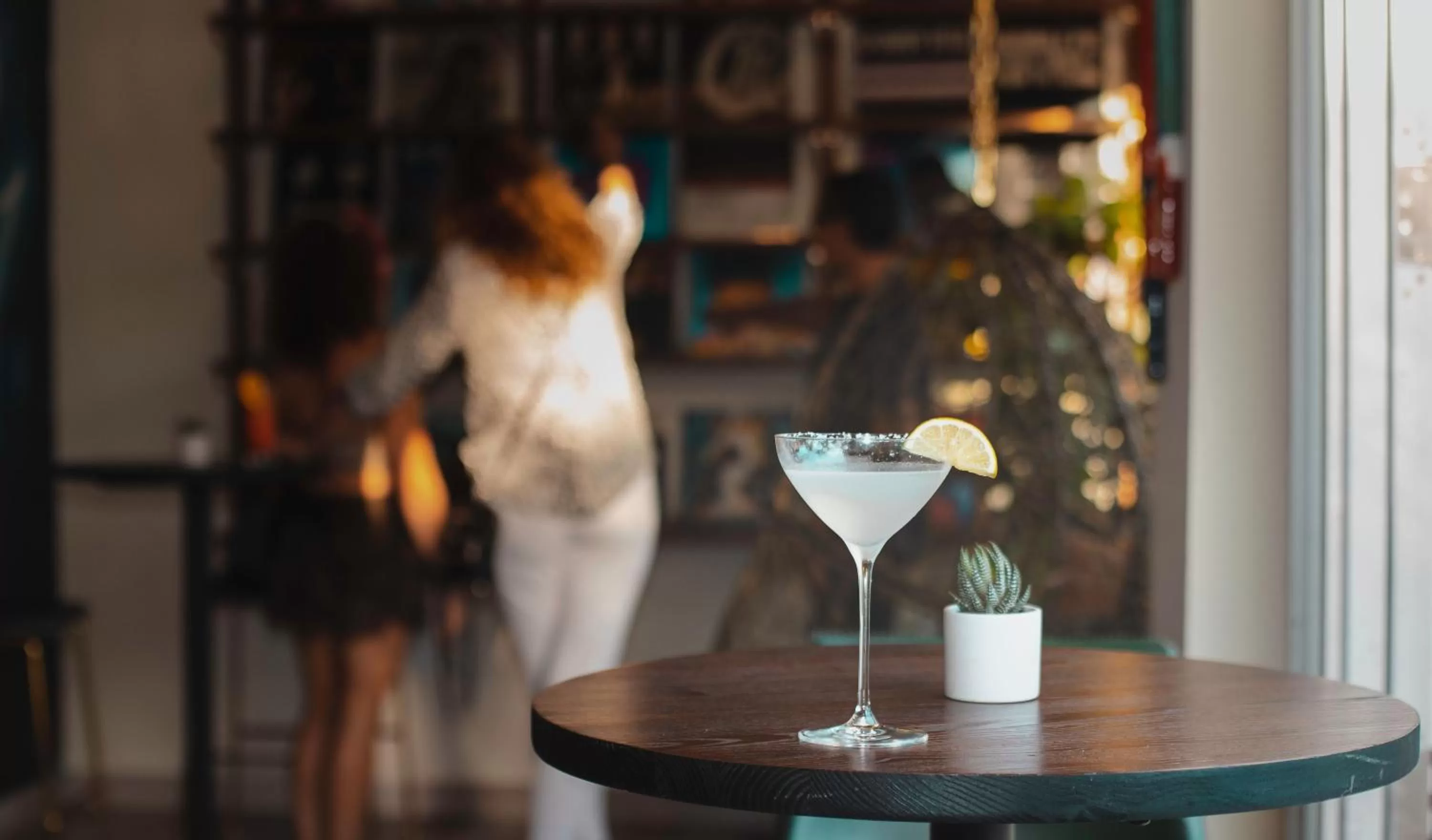 Restaurant/places to eat in San Juan Hotel Miami Beach