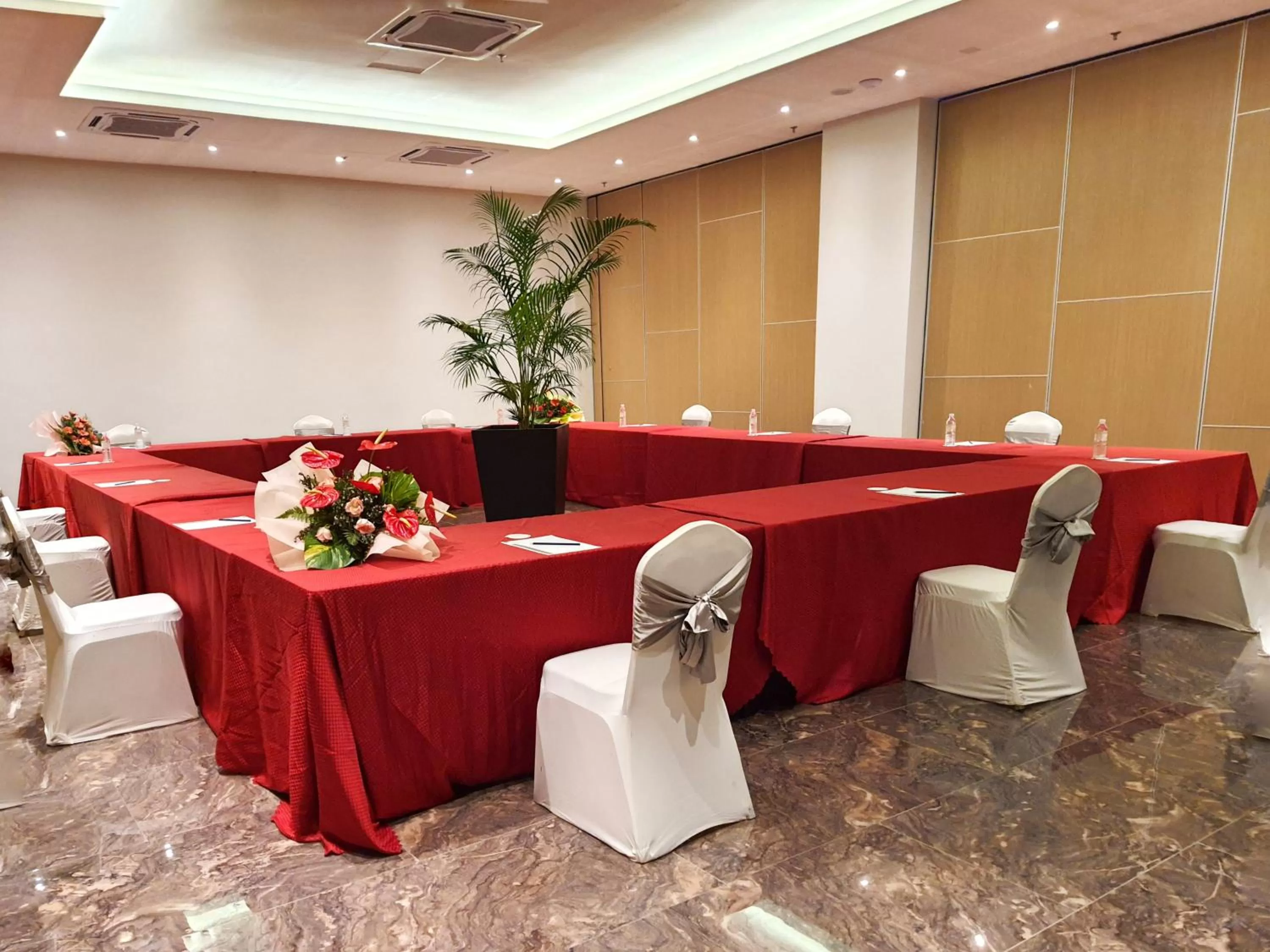 Banquet/Function facilities in Pacific Regency Beach Resort, Port Dickson