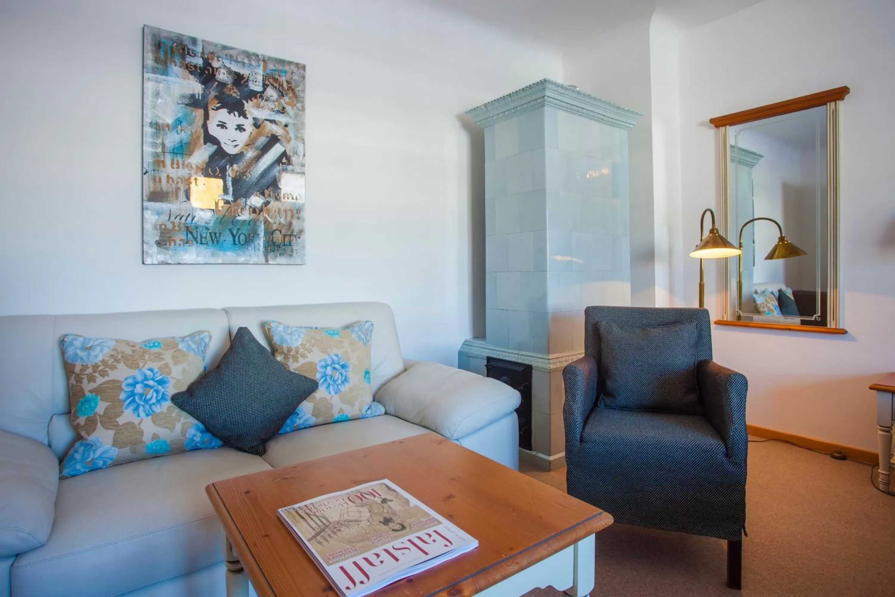 Seating Area in Hotel Geldernhaus