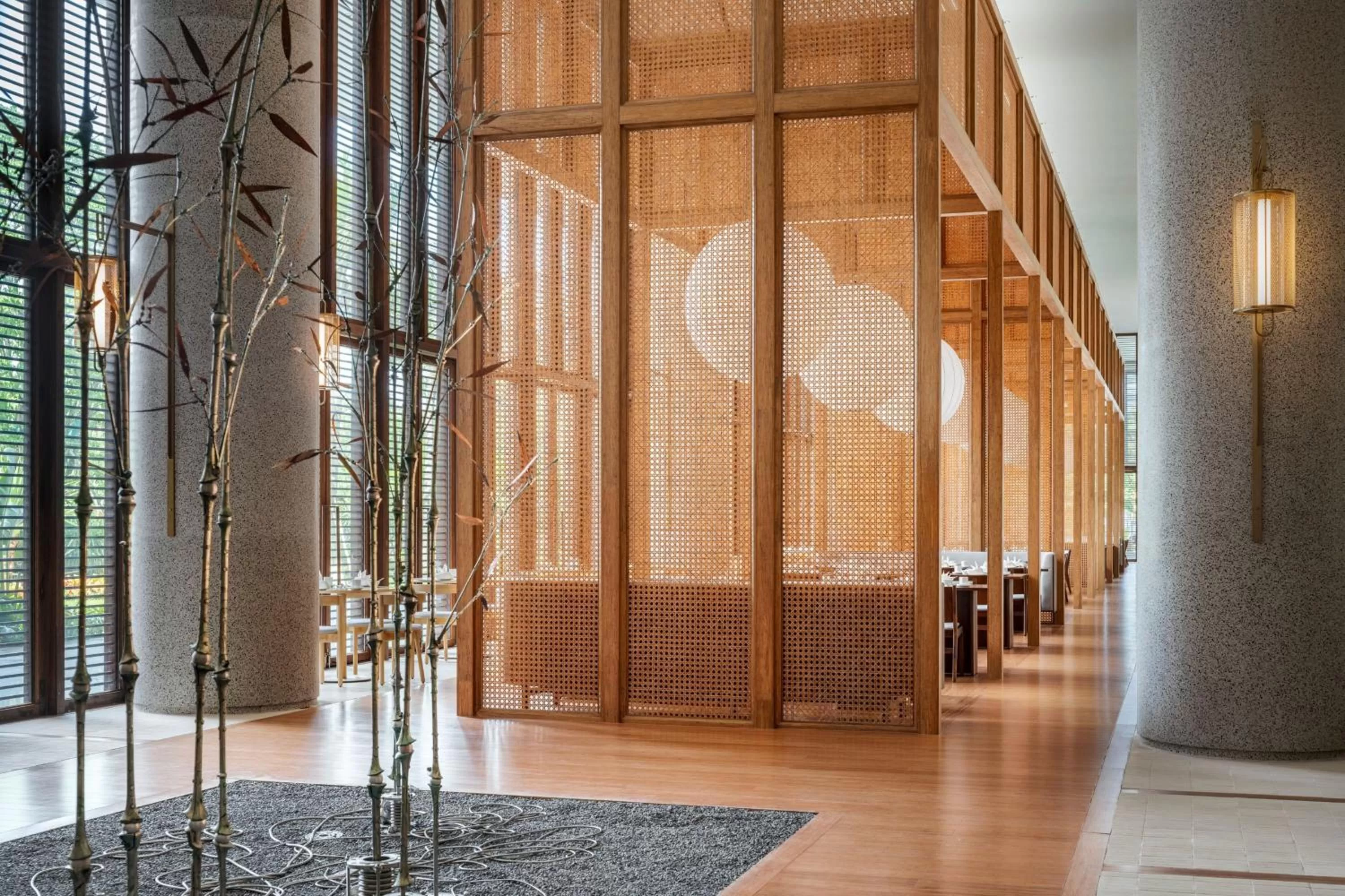 Restaurant/places to eat in The Taikang Sanya, a Tribute Portfolio Resort