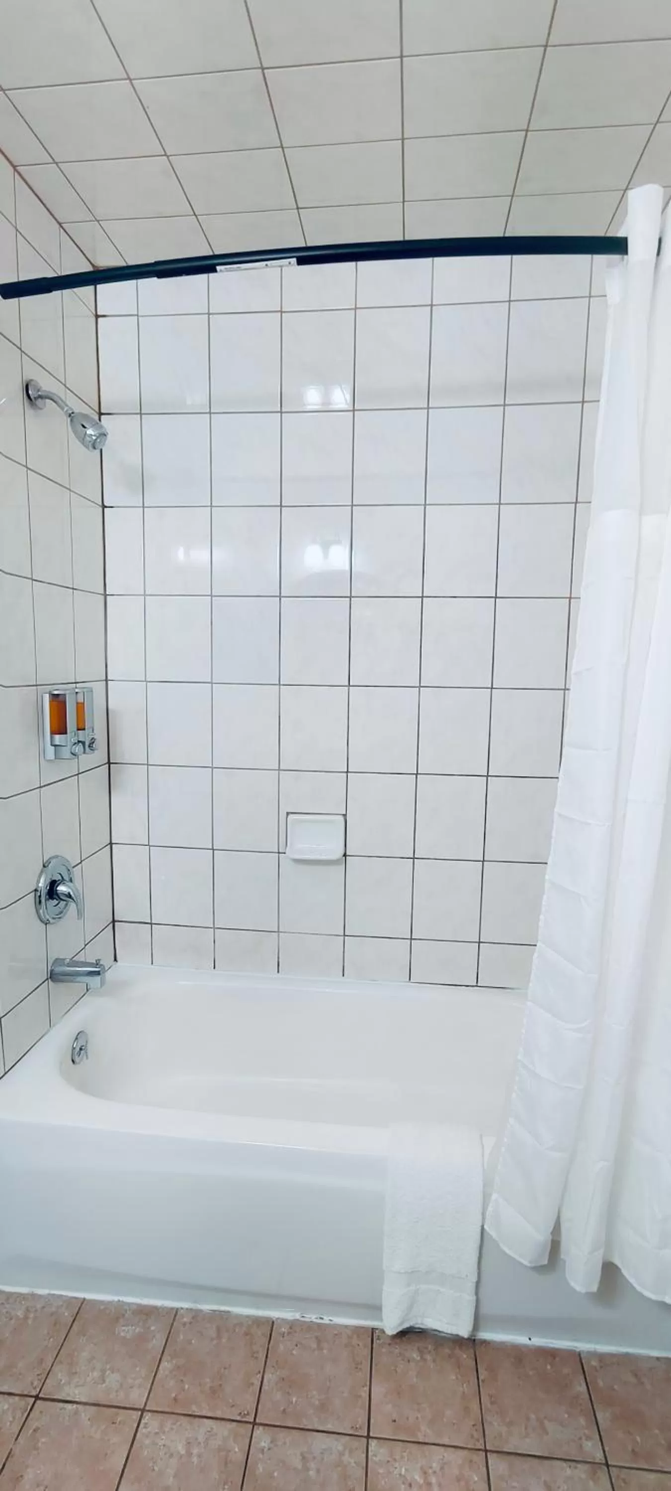 Bath in Oceanside Inn & Suites, a Days Inn by Wyndham