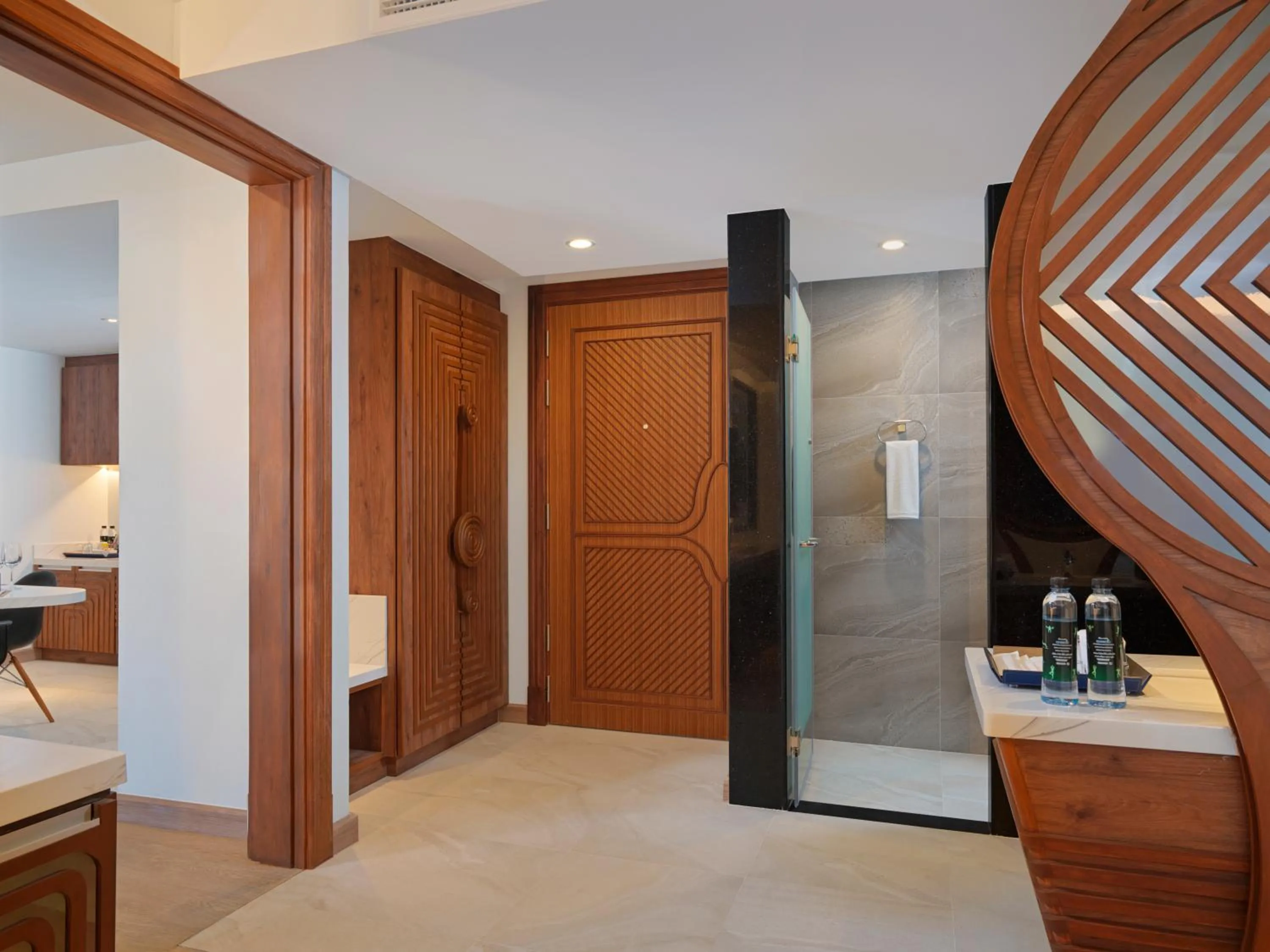 Area and facilities in The Oceanic Sportel Phuket - SHA Extra Plus