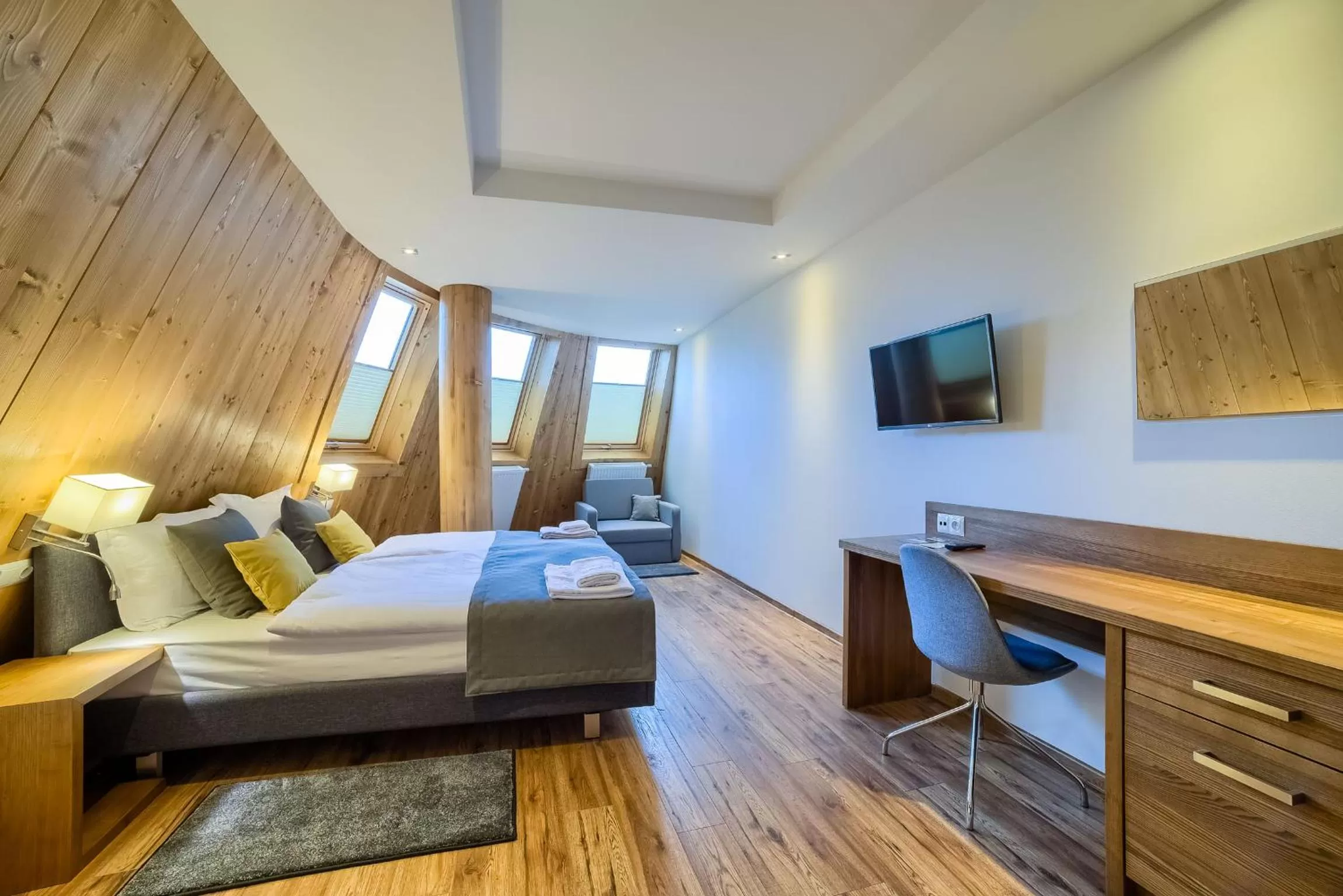 Photo of the whole room, Bed in Hotel Górski