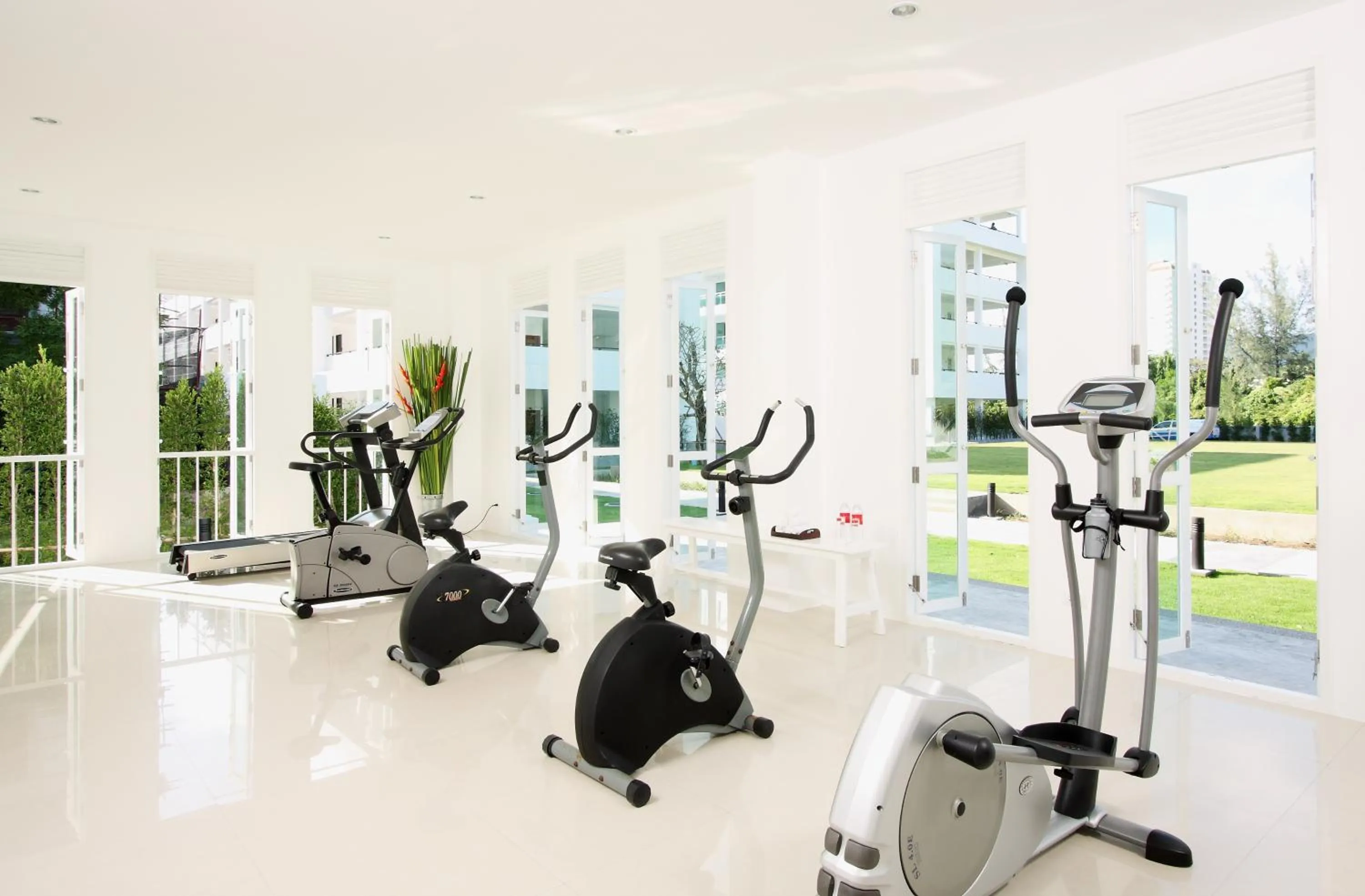 Fitness centre/facilities in The Old Phuket - Karon Beach Resort