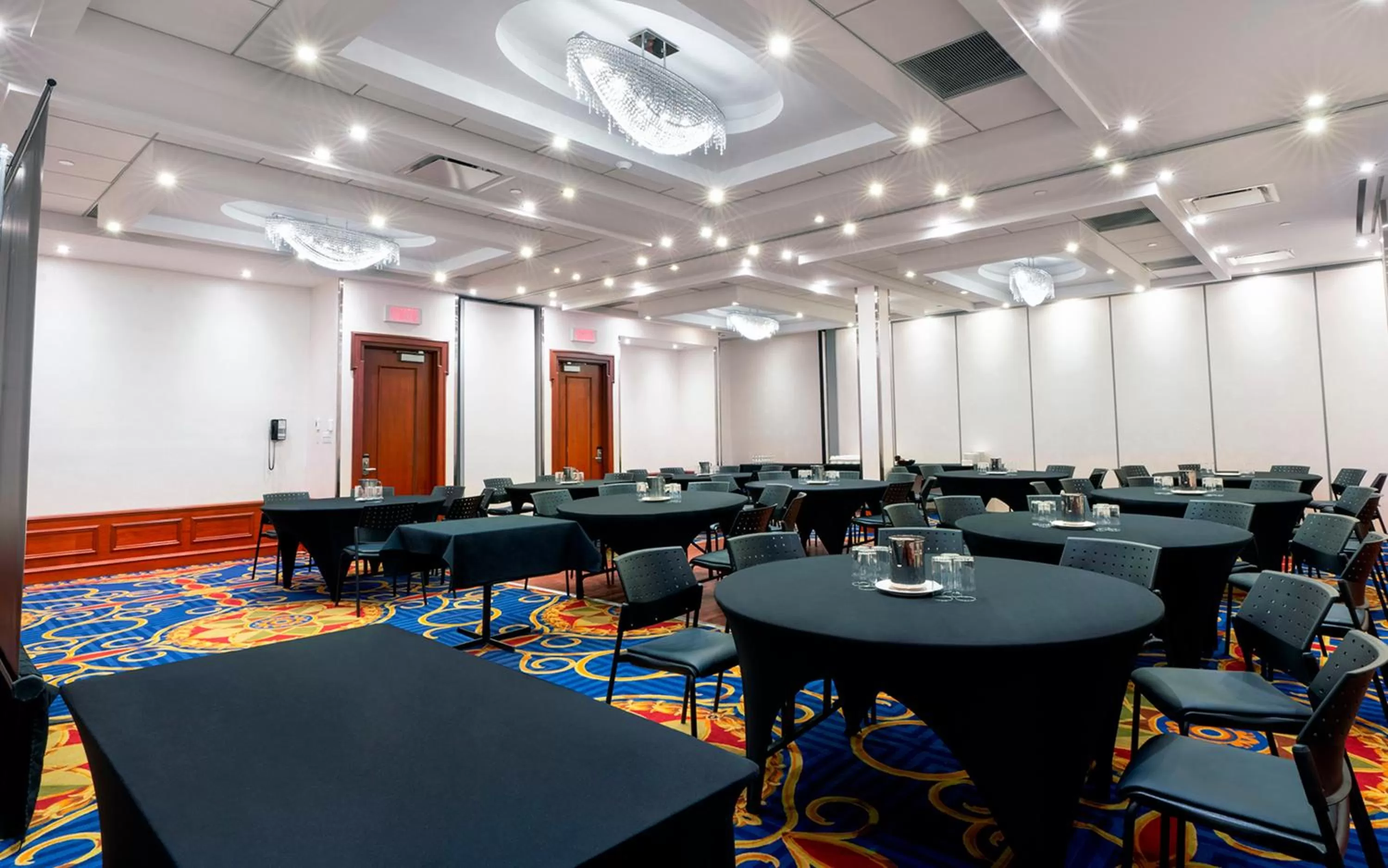 Business facilities in Hôtel Plaza Québec par JARO