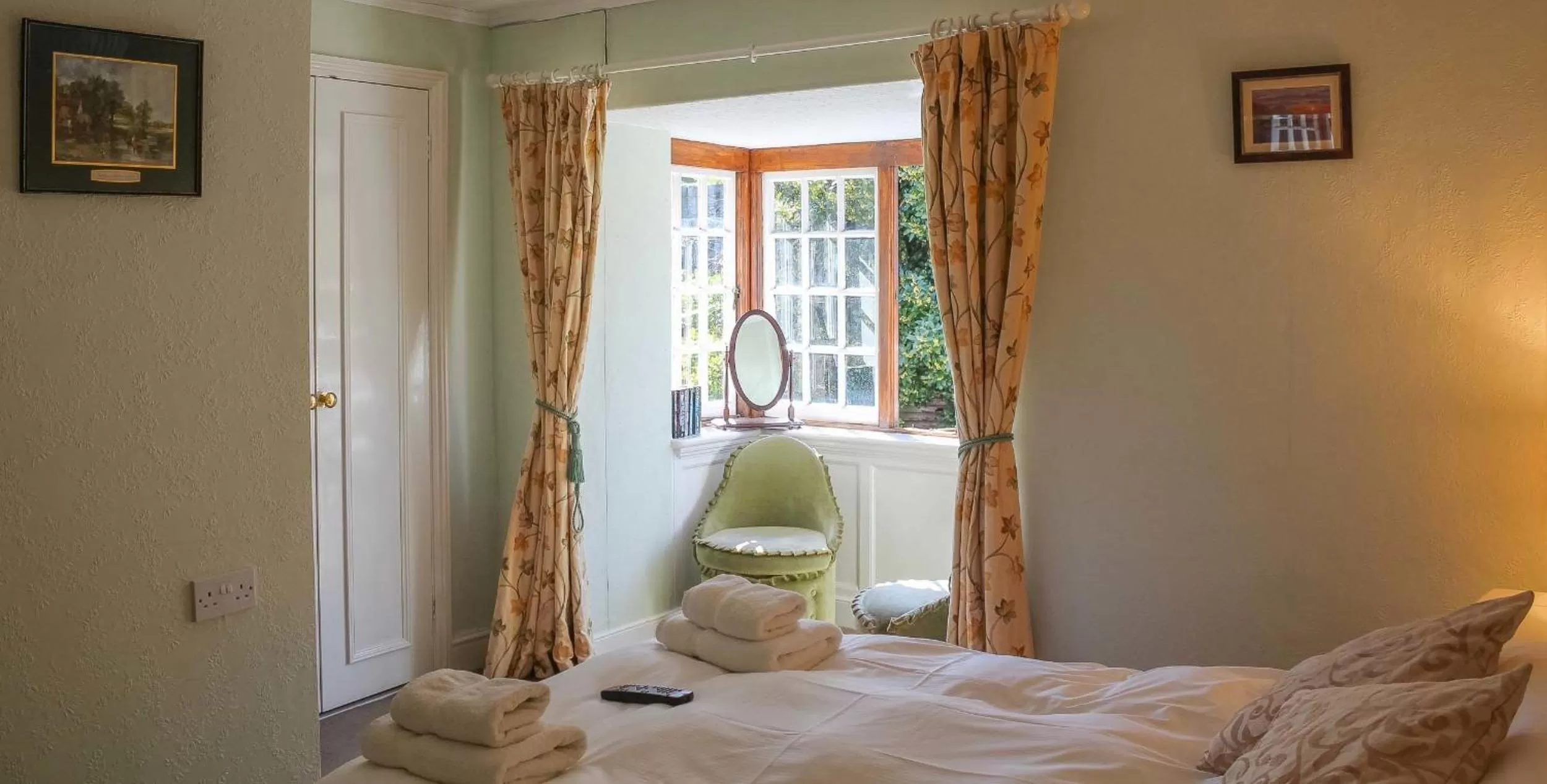 Bedroom, Bed in Kersbrook Guest Accommodation