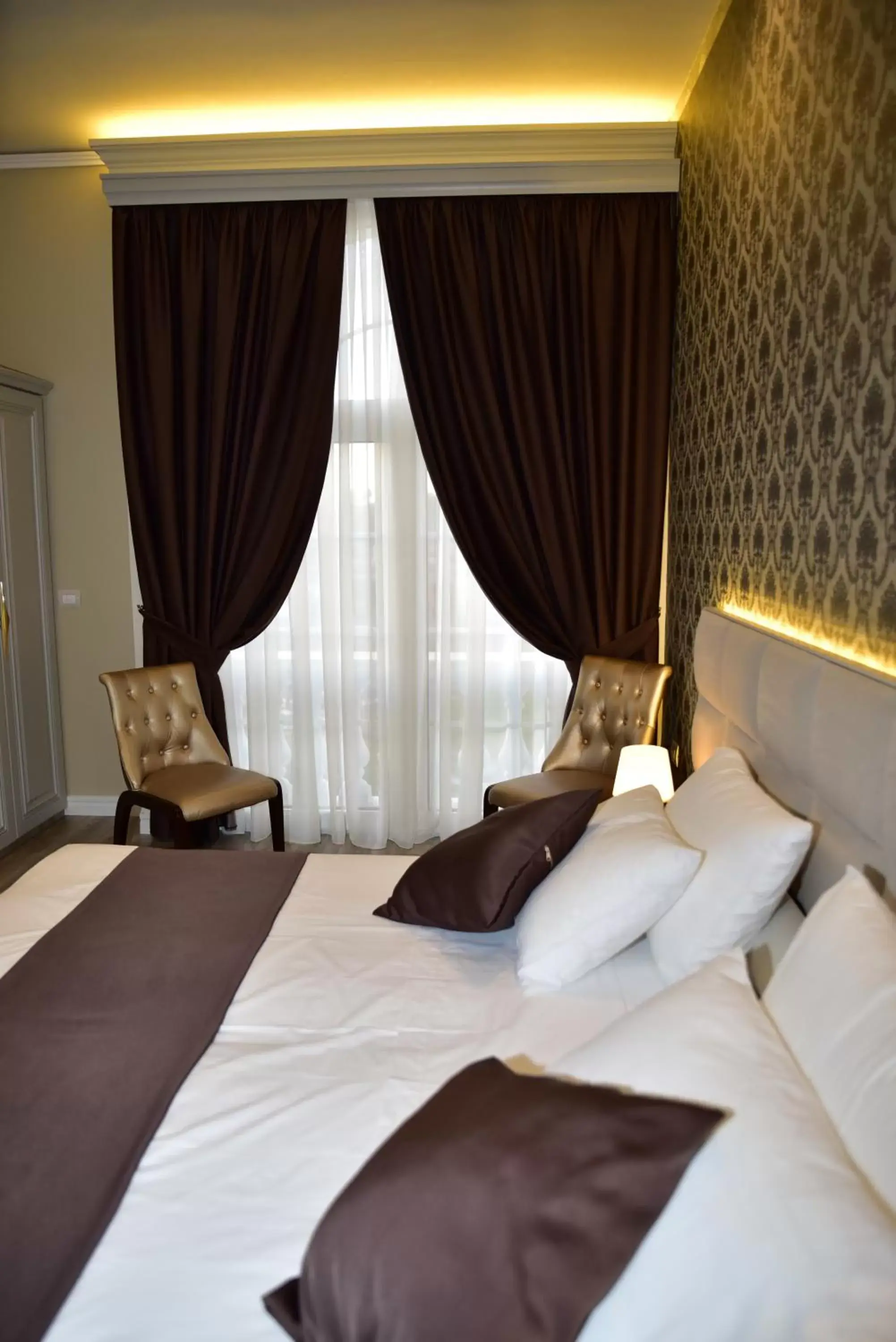 Deluxe Twin Room - single occupancy in The King Resort Deluxe Twin Room - single occupancy in The King Resort