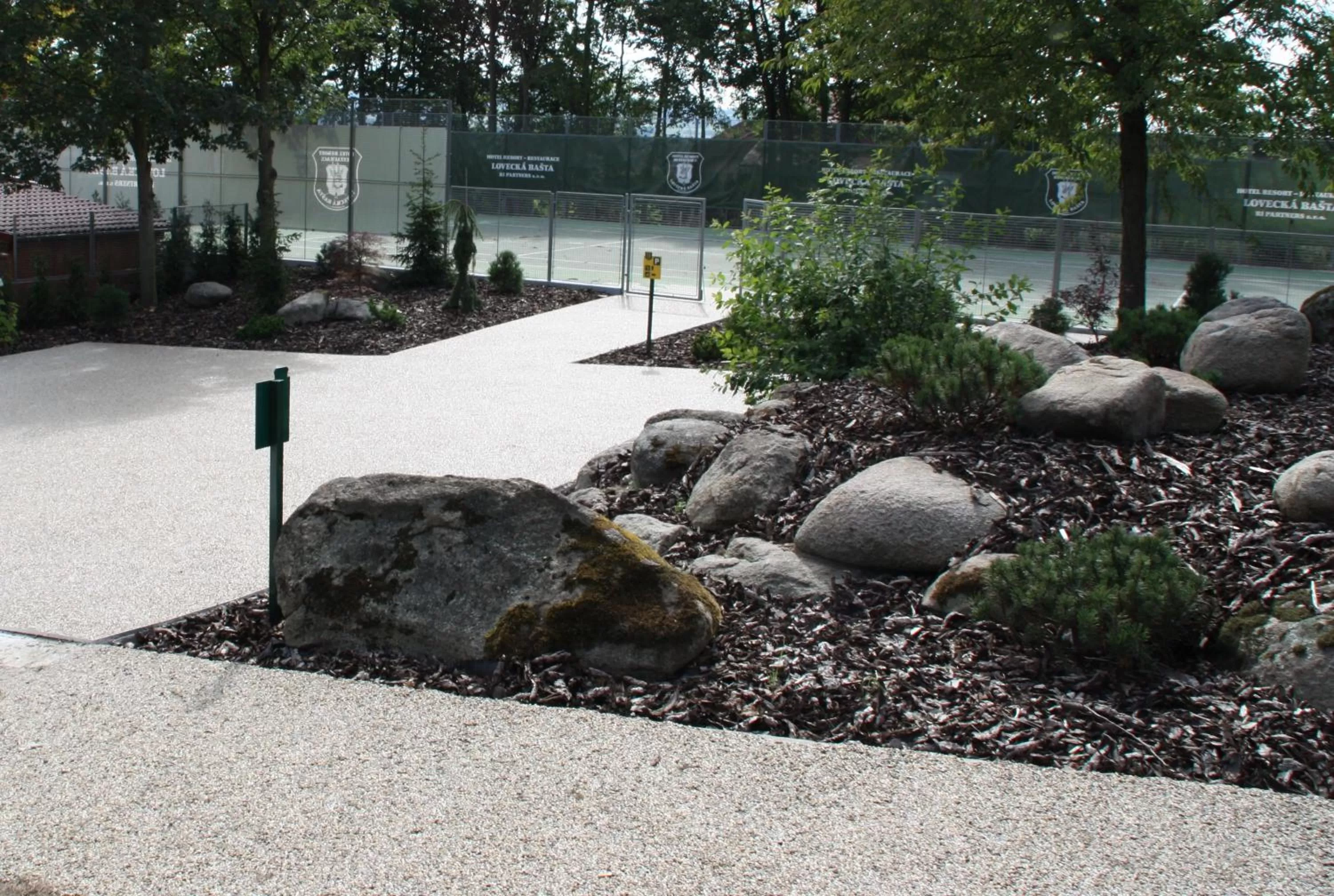 Neighbourhood, Patio/Outdoor Area in Lovecká Bašta