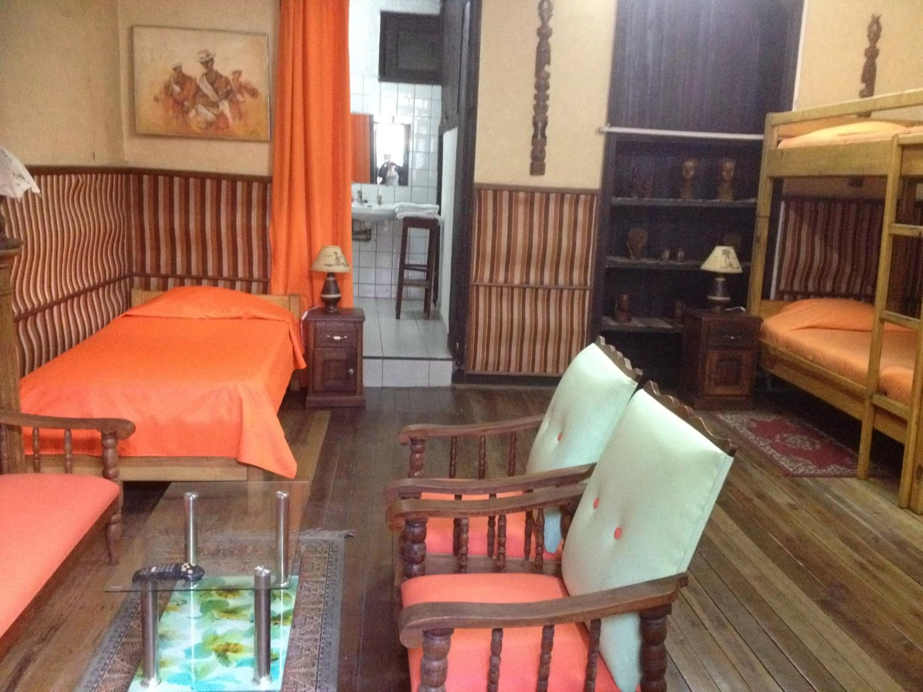 Bed in TANA-JACARANDA