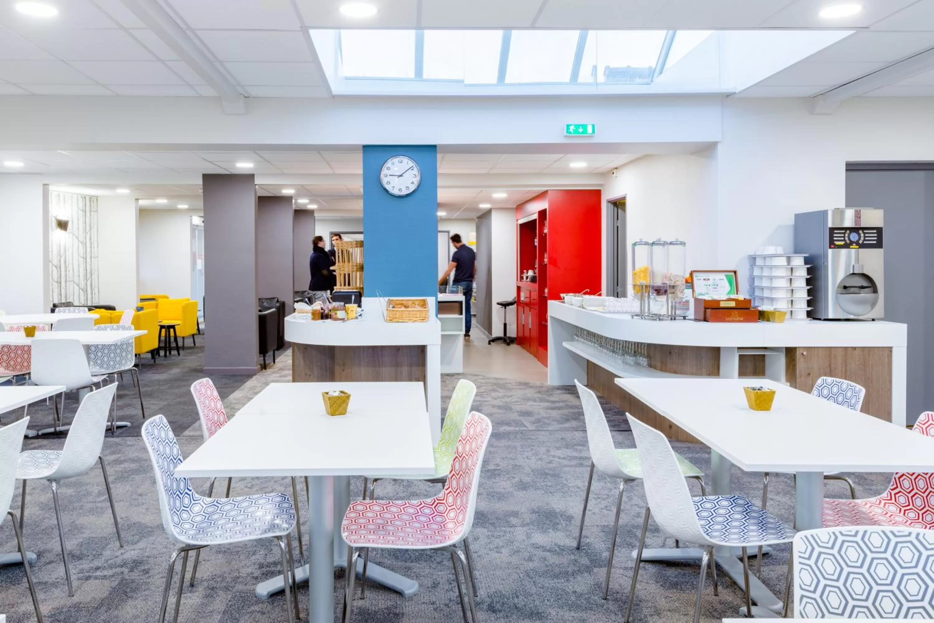 Restaurant/places to eat in The Originals City, Ara Hôtel, Landerneau