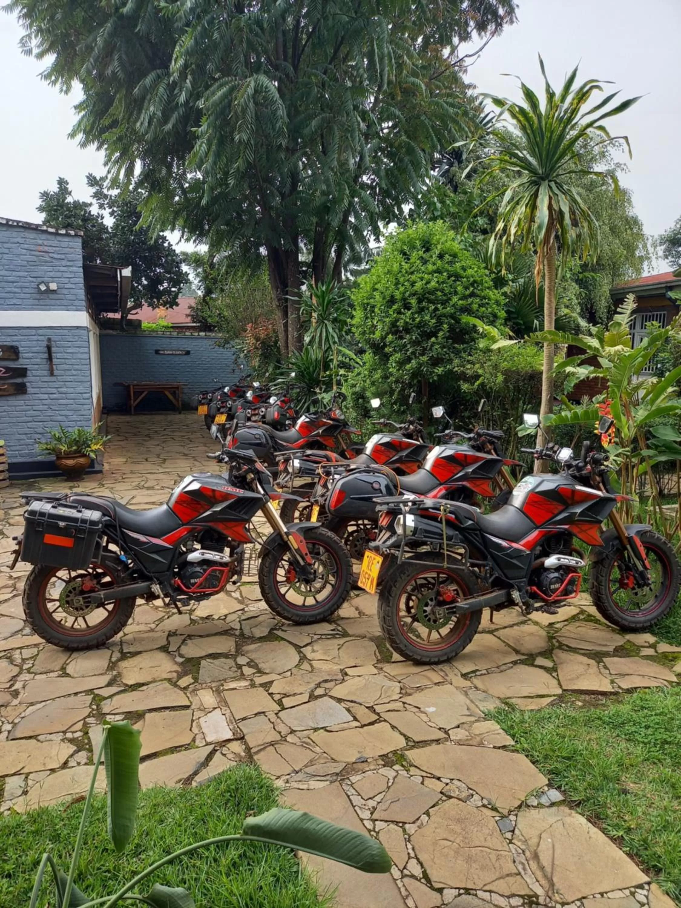 Day in Isange Paradise Resort