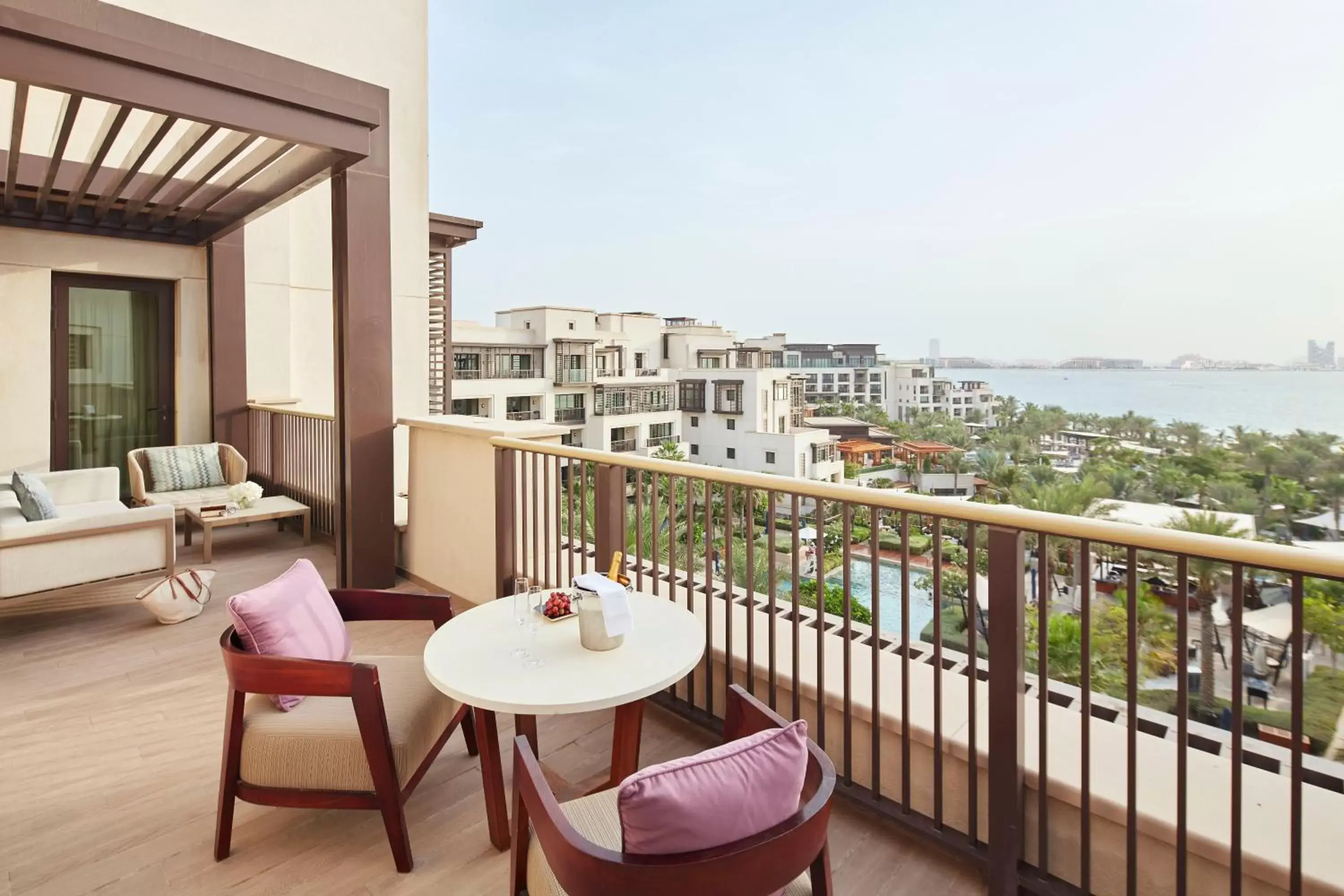 Ocean View Suite - with airport transfers, suite benefits and beach club access in Jumeirah Al Naseem Dubai Ocean View Suite - with airport transfers, suite benefits and beach club access in Jumeirah Al Naseem Dubai