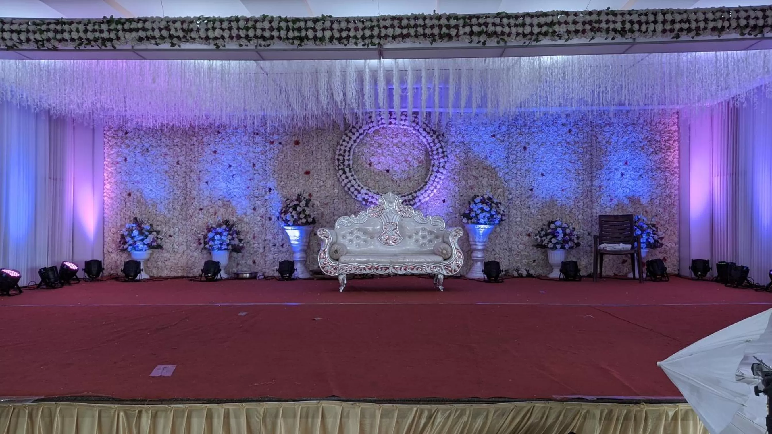 Banquet/Function facilities in Kanthi Resorts Badami