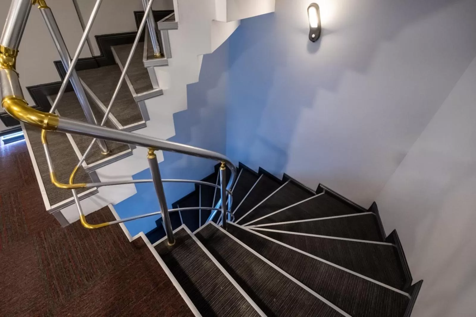 Property building in The Queen Hotel