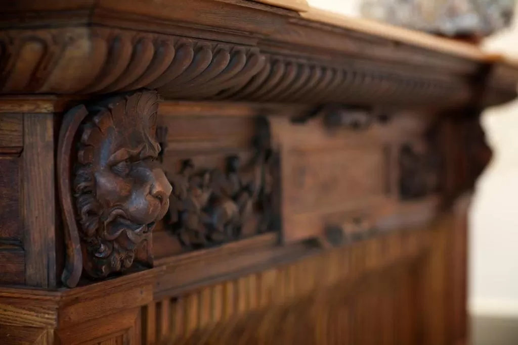 Lobby or reception in Illertisser Hof